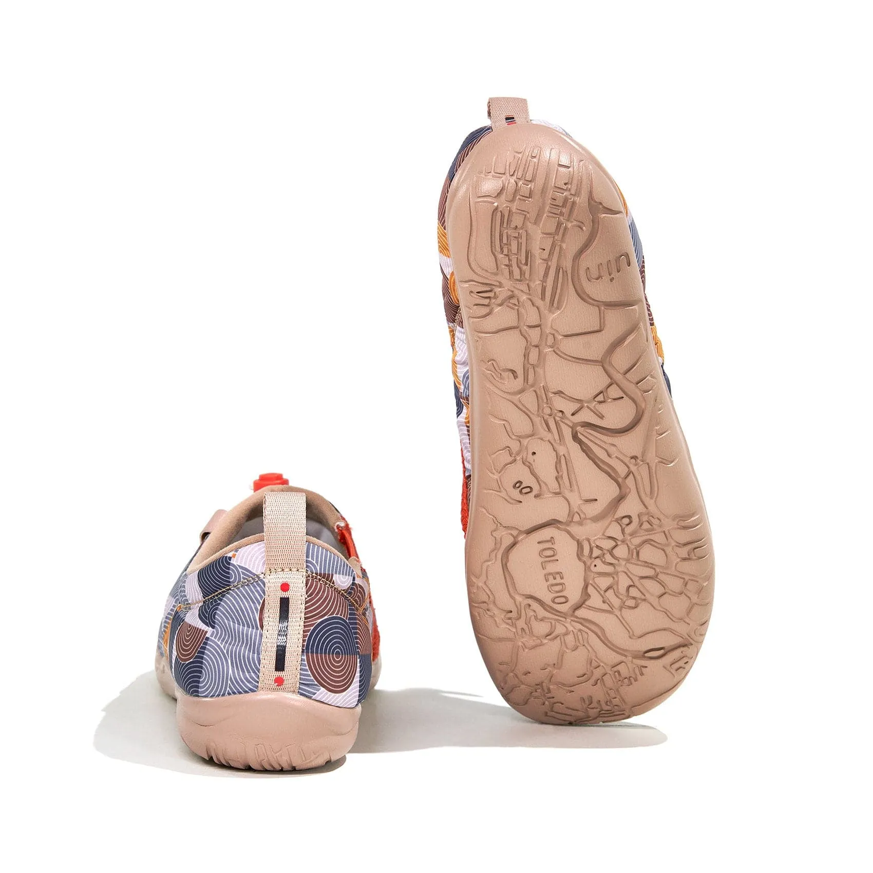 A Quiet Path Toledo I Women sold by UIN Footwear product image thumbnail 4