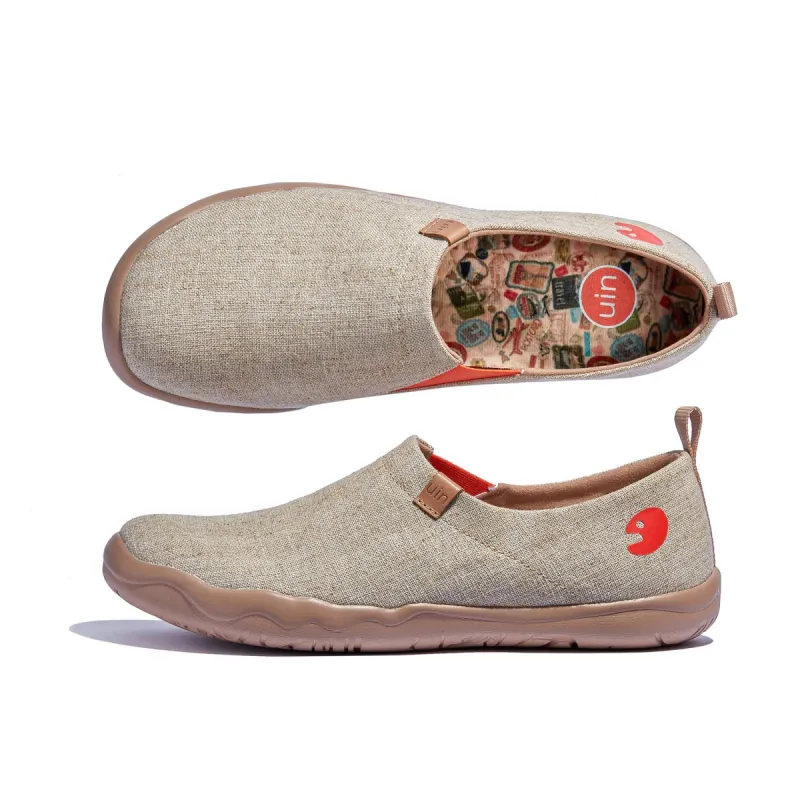 Khaki Brown Toledo I Women sold by UIN Footwear