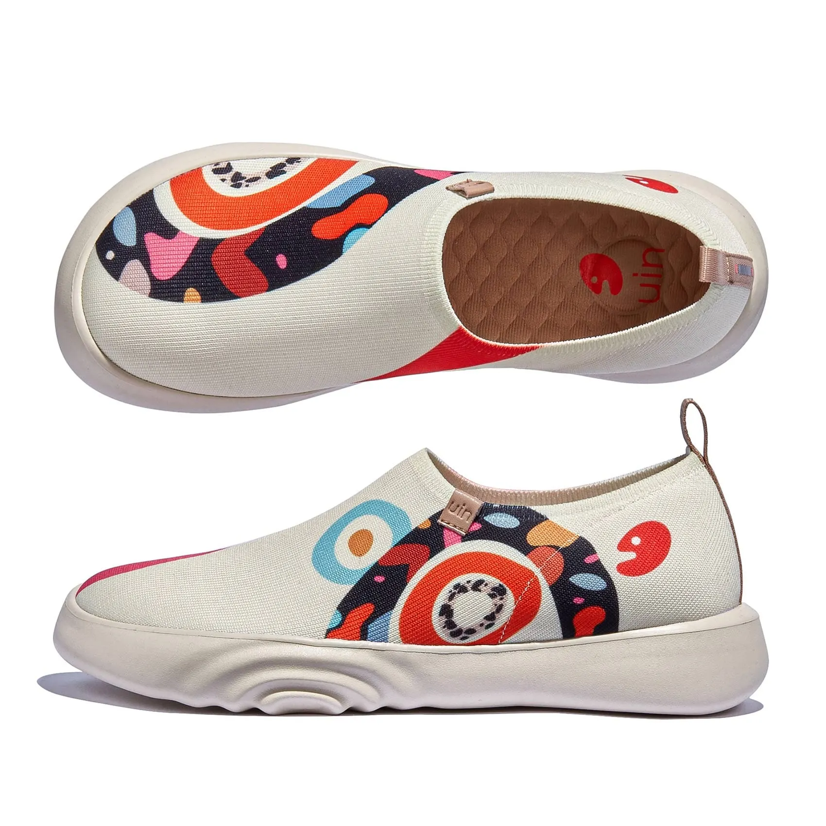 Sweet Donuts Toledo XV Women sold by UIN Footwear