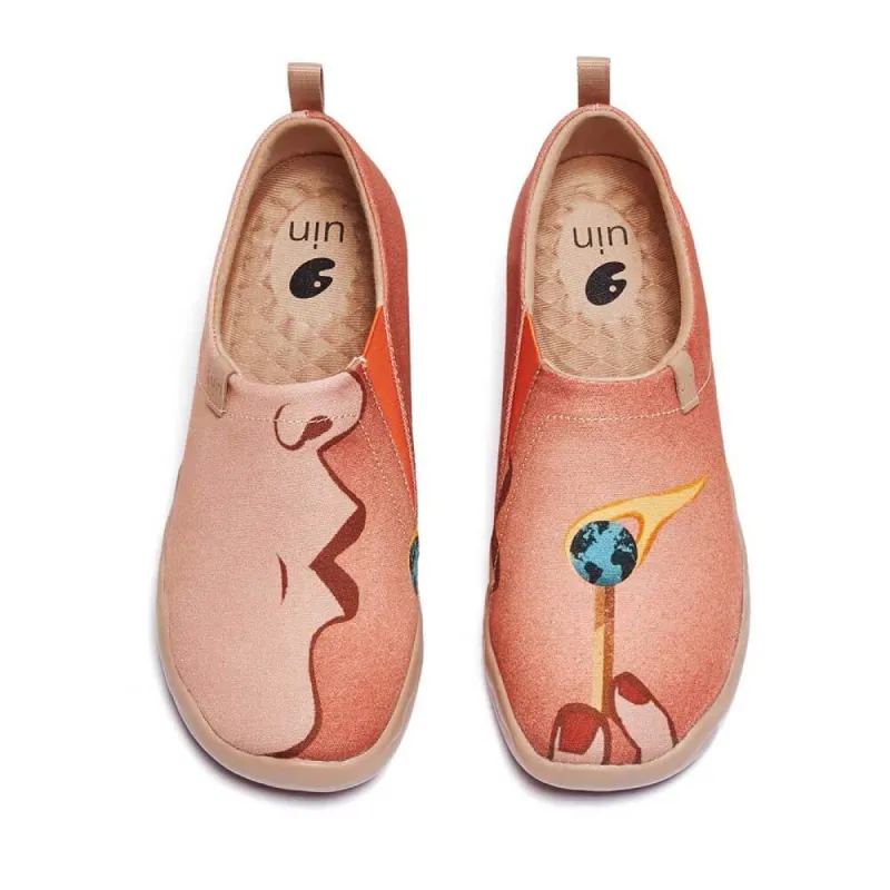 Don't Blow It Out sold by UIN Footwear