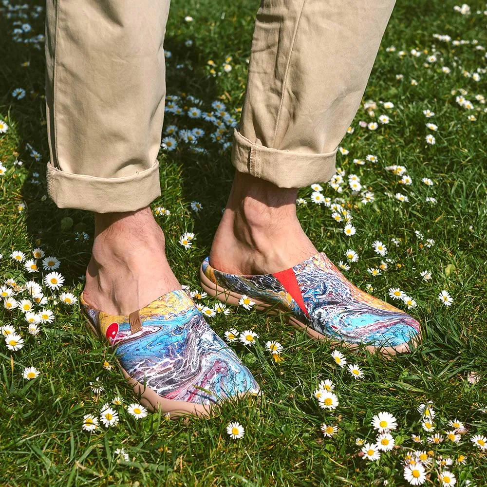 Arts & Drafts Malaga Slipper Men-US Local Delivery sold by UIN Footwear product image thumbnail 3