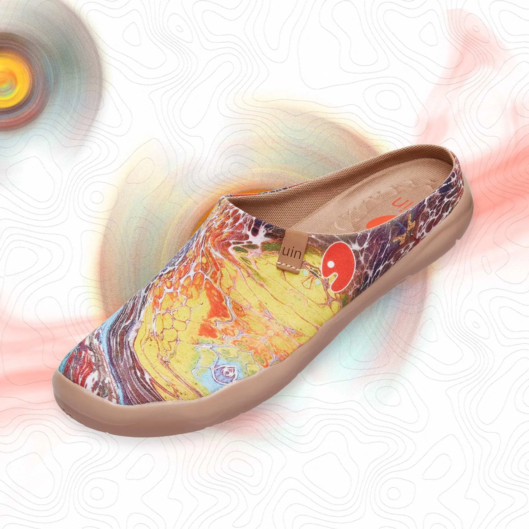 Arts & Drafts Malaga Slipper Men-US Local Delivery sold by UIN Footwear product image thumbnail 2