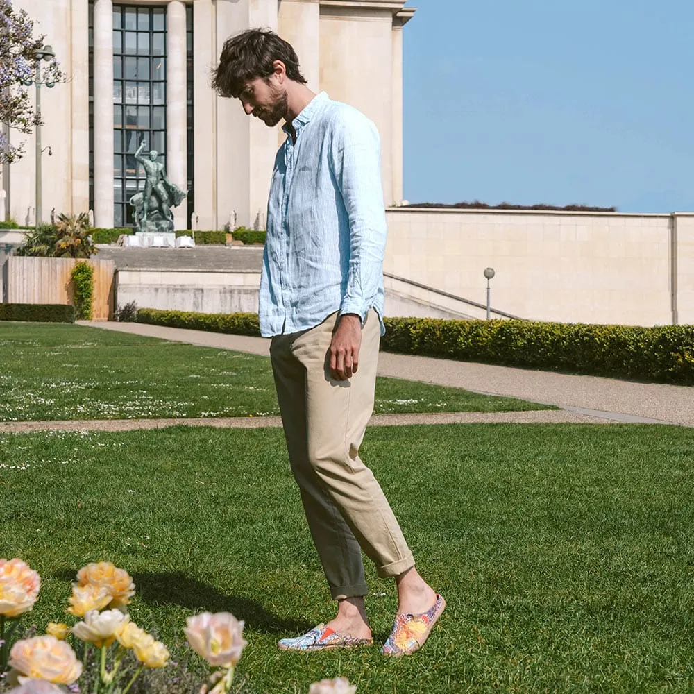 Arts & Drafts Malaga Slipper Men-US Local Delivery sold by UIN Footwear product image thumbnail 4