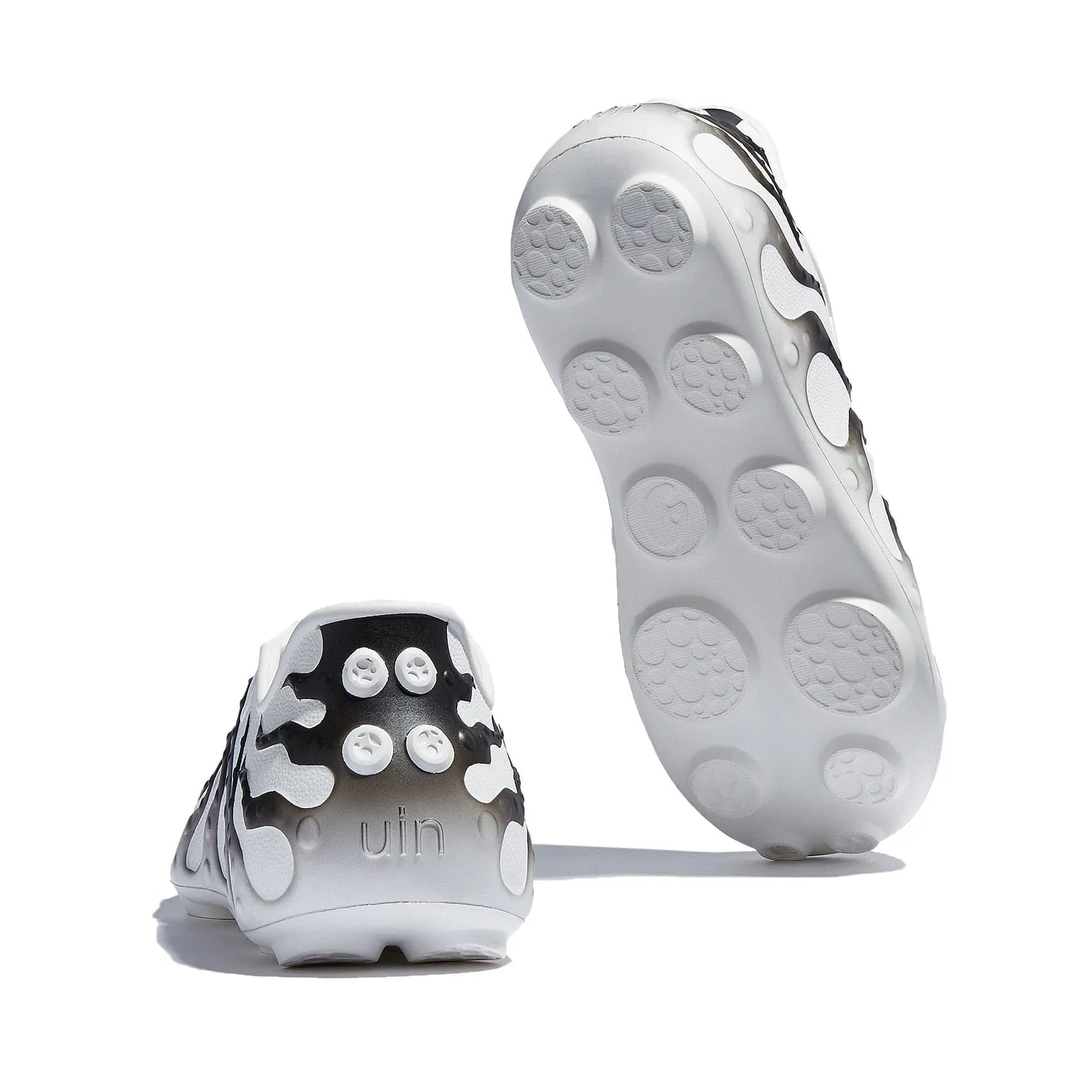 Black & White Octopus II Men sold by UIN Footwear product image thumbnail 4