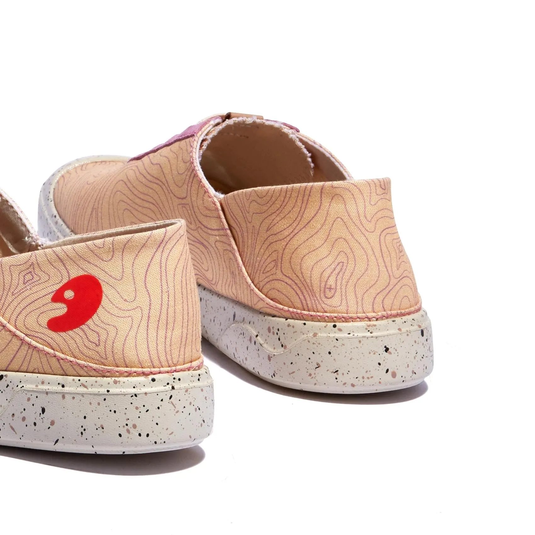 Warm Yellow Cadiz VII Women sold by UIN Footwear product image thumbnail 5