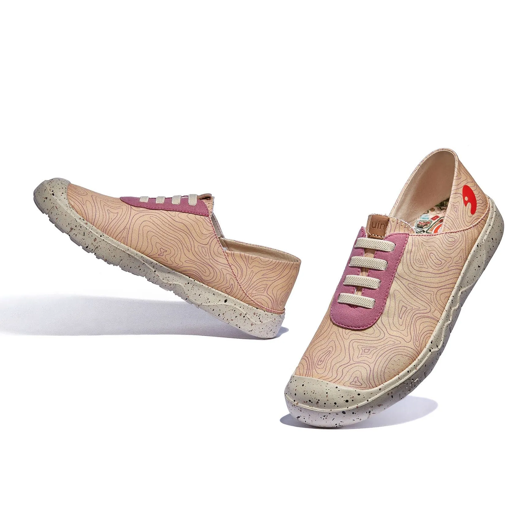 Warm Yellow Cadiz VII Women sold by UIN Footwear product image thumbnail 2