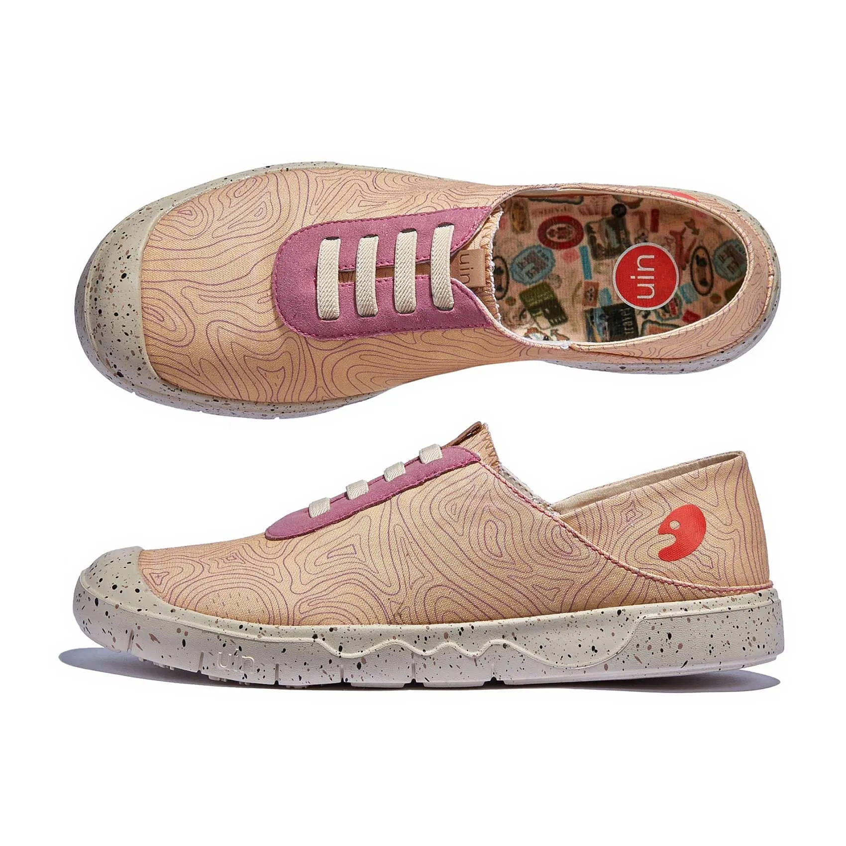 Warm Yellow Cadiz VII Women sold by UIN Footwear