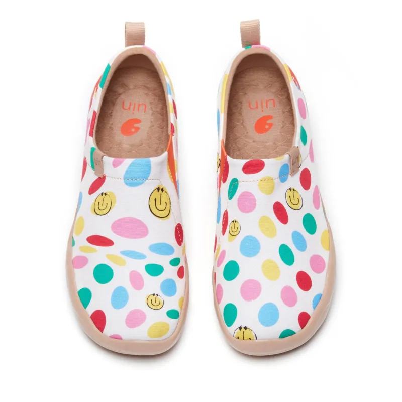 Dotted Joy Toledo I Women-US Local Delivery sold by UIN Footwear