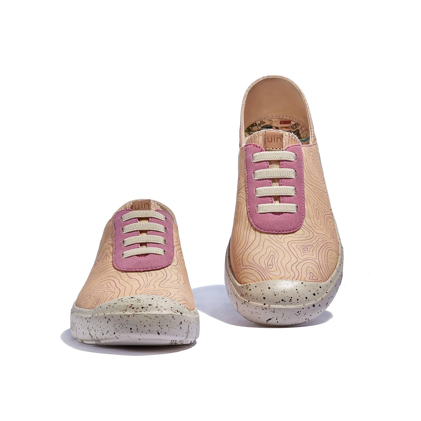 Warm Yellow Cadiz VII Women sold by UIN Footwear product image thumbnail 3