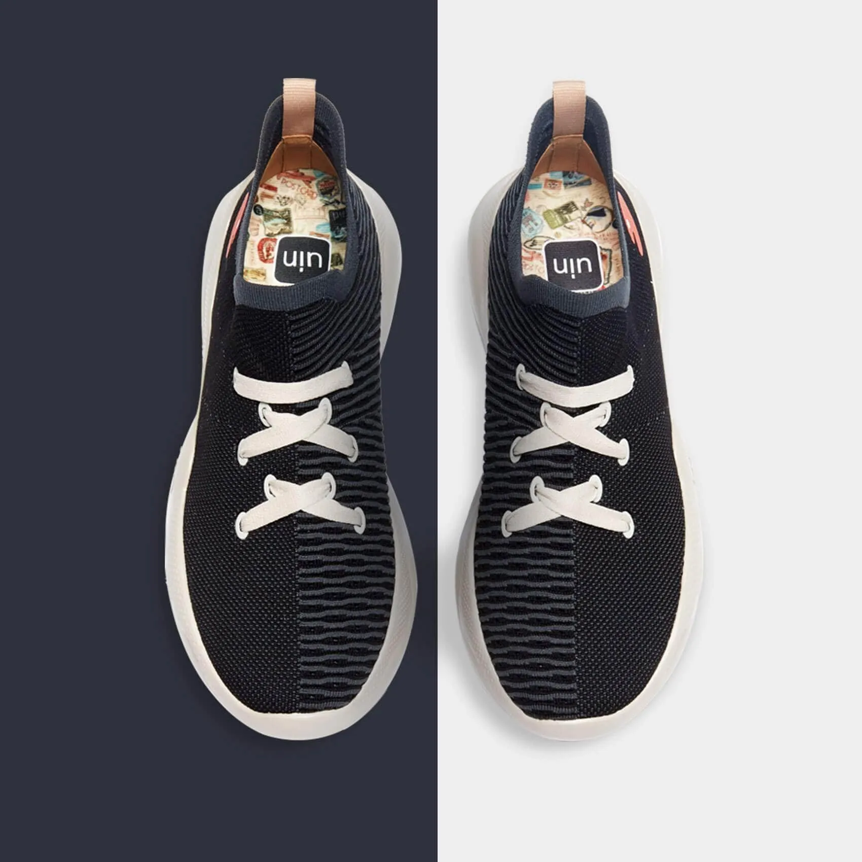 Double Black Mijas Men sold by UIN Footwear product image thumbnail 2