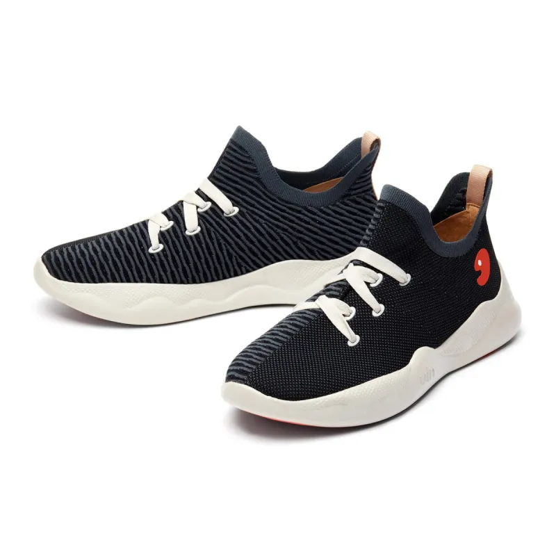 Double Black Mijas Men sold by UIN Footwear