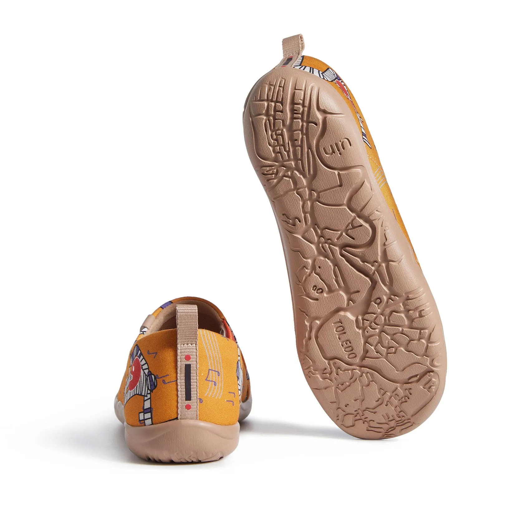 Dance Battle Toledo I Women sold by UIN Footwear product image thumbnail 5