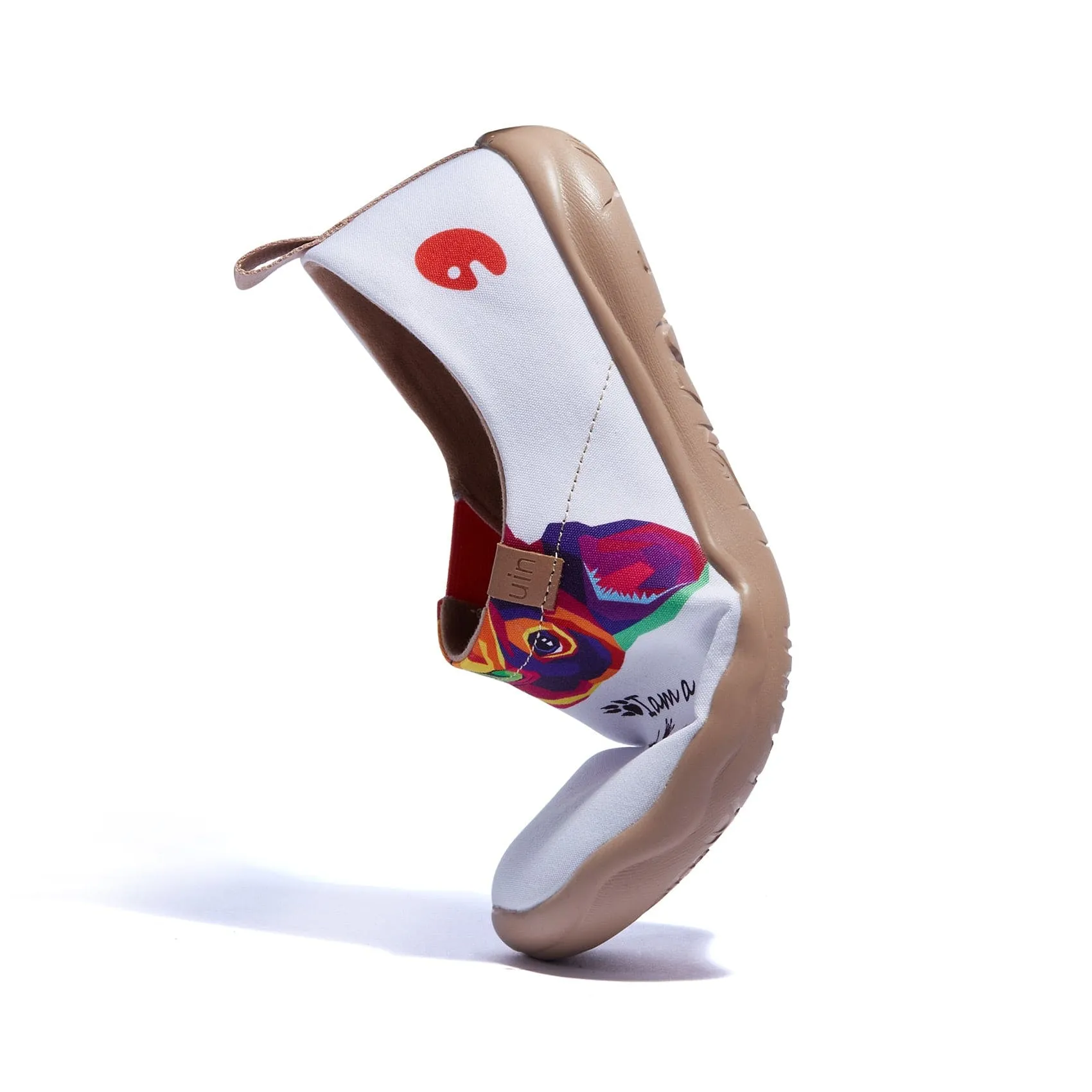 I Am the King Toledo I Women sold by UIN Footwear product image thumbnail 4