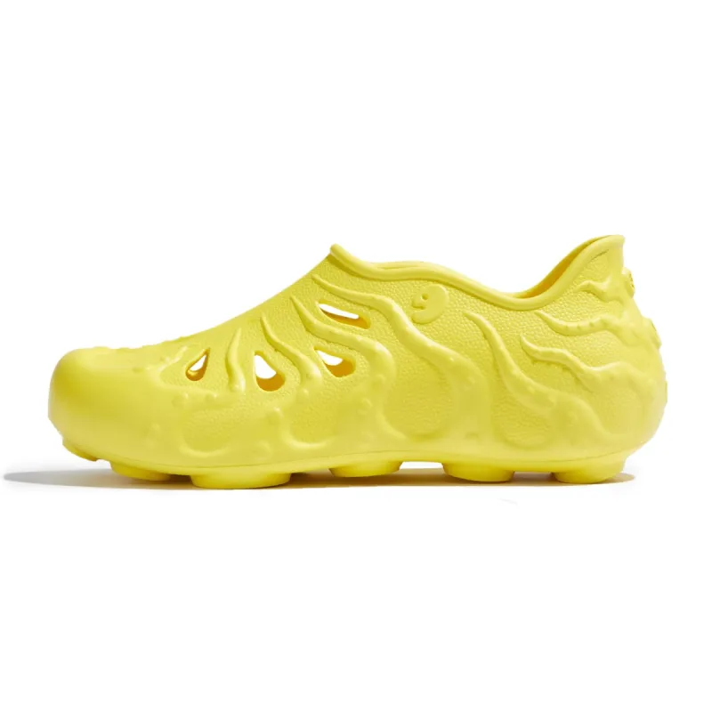 Maize Yellow Octopus II Women sold by UIN Footwear