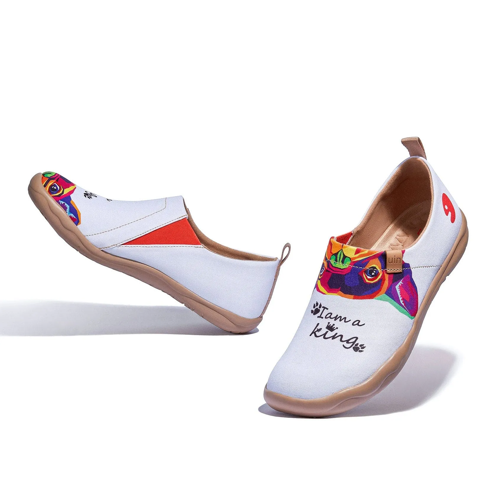 I Am the King Toledo I Women sold by UIN Footwear product image thumbnail 2