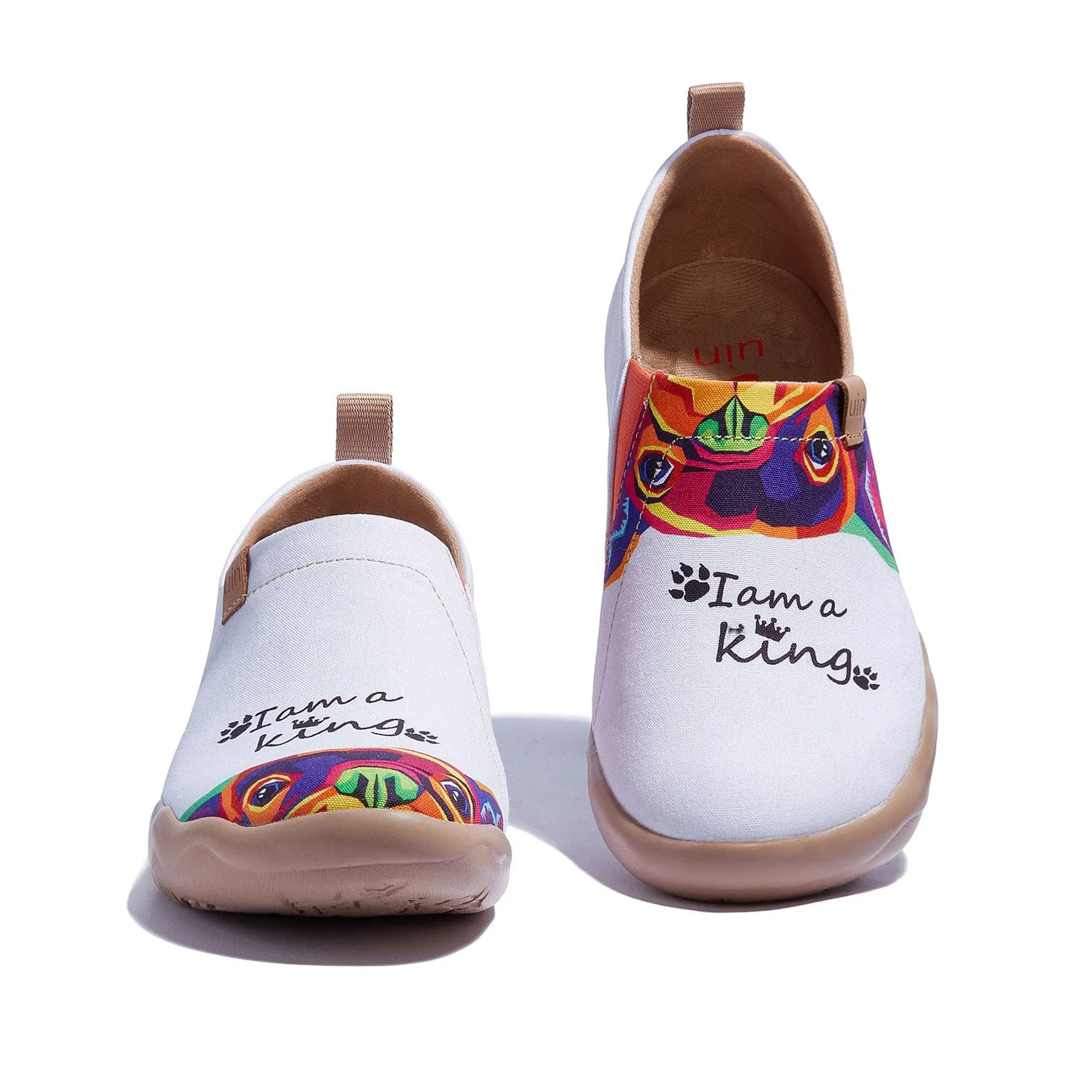 I Am the King Toledo I Women sold by UIN Footwear product image thumbnail 3