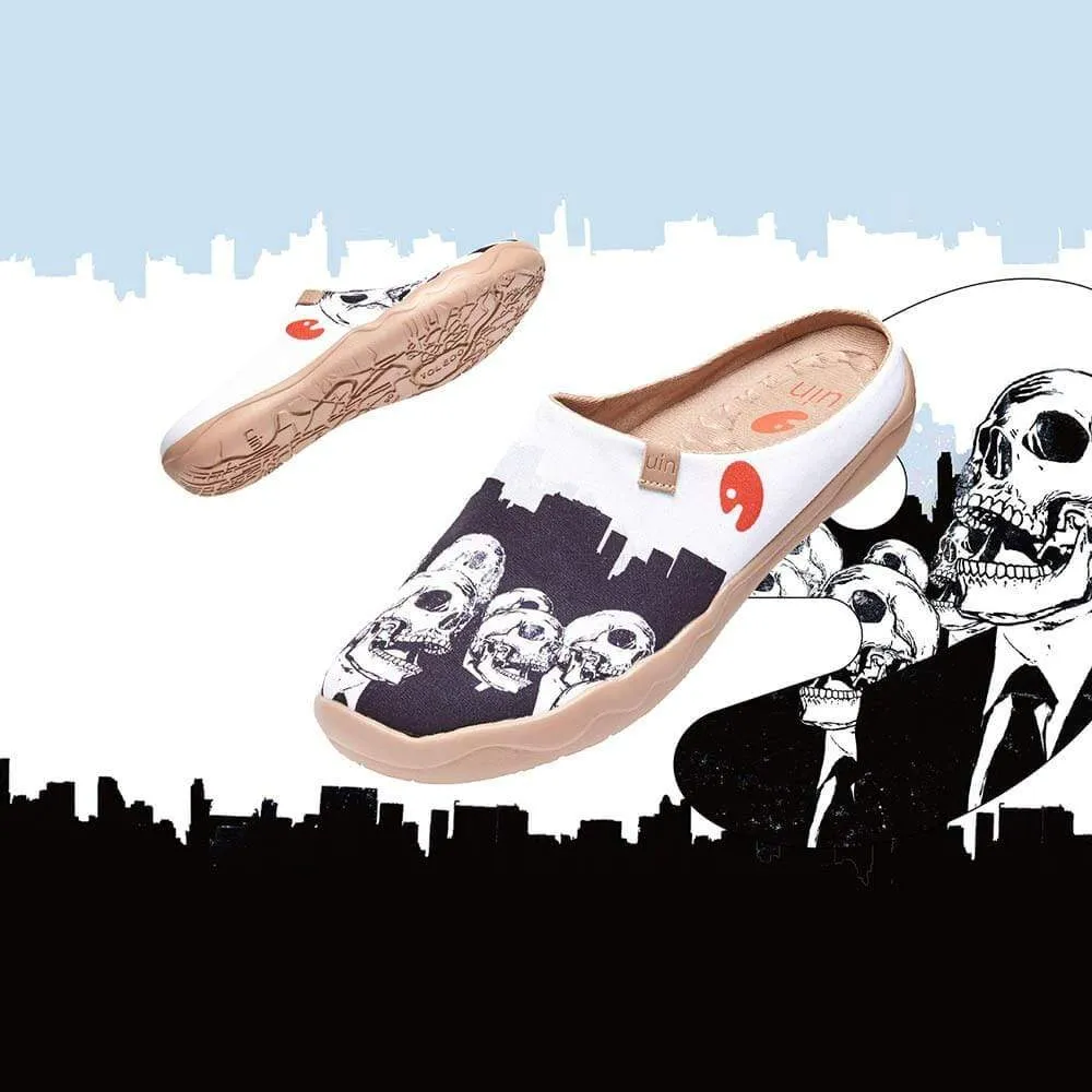 Vital Spines Slipper-US Local Delivery sold by UIN Footwear product image thumbnail 2