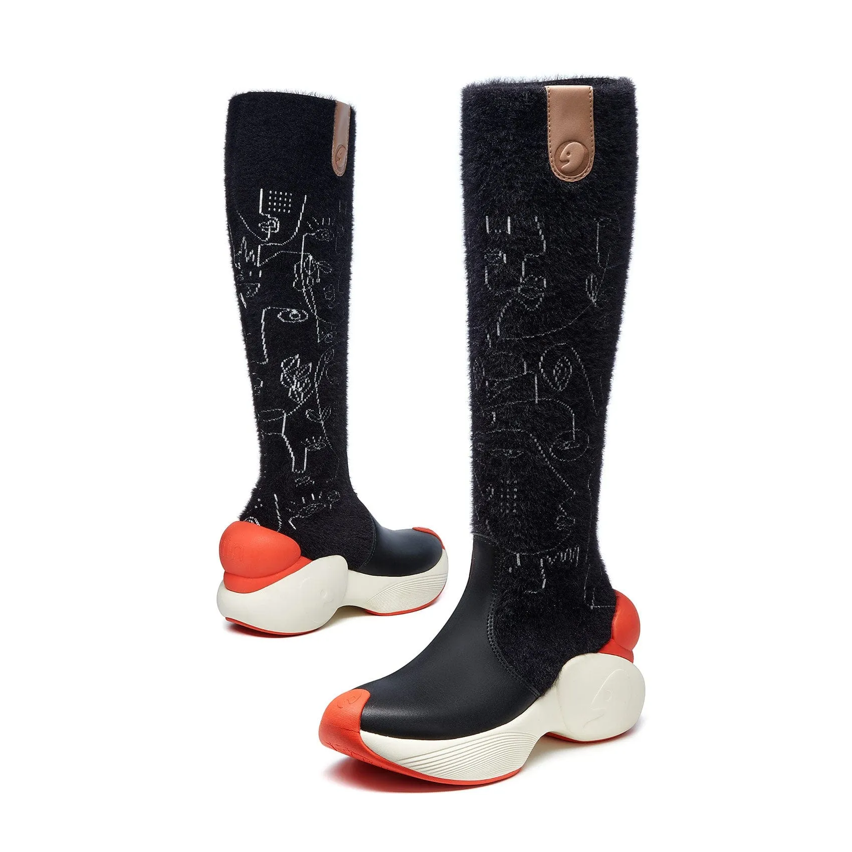 Masquerade Bilbao A5 Women sold by UIN Footwear product image thumbnail 5