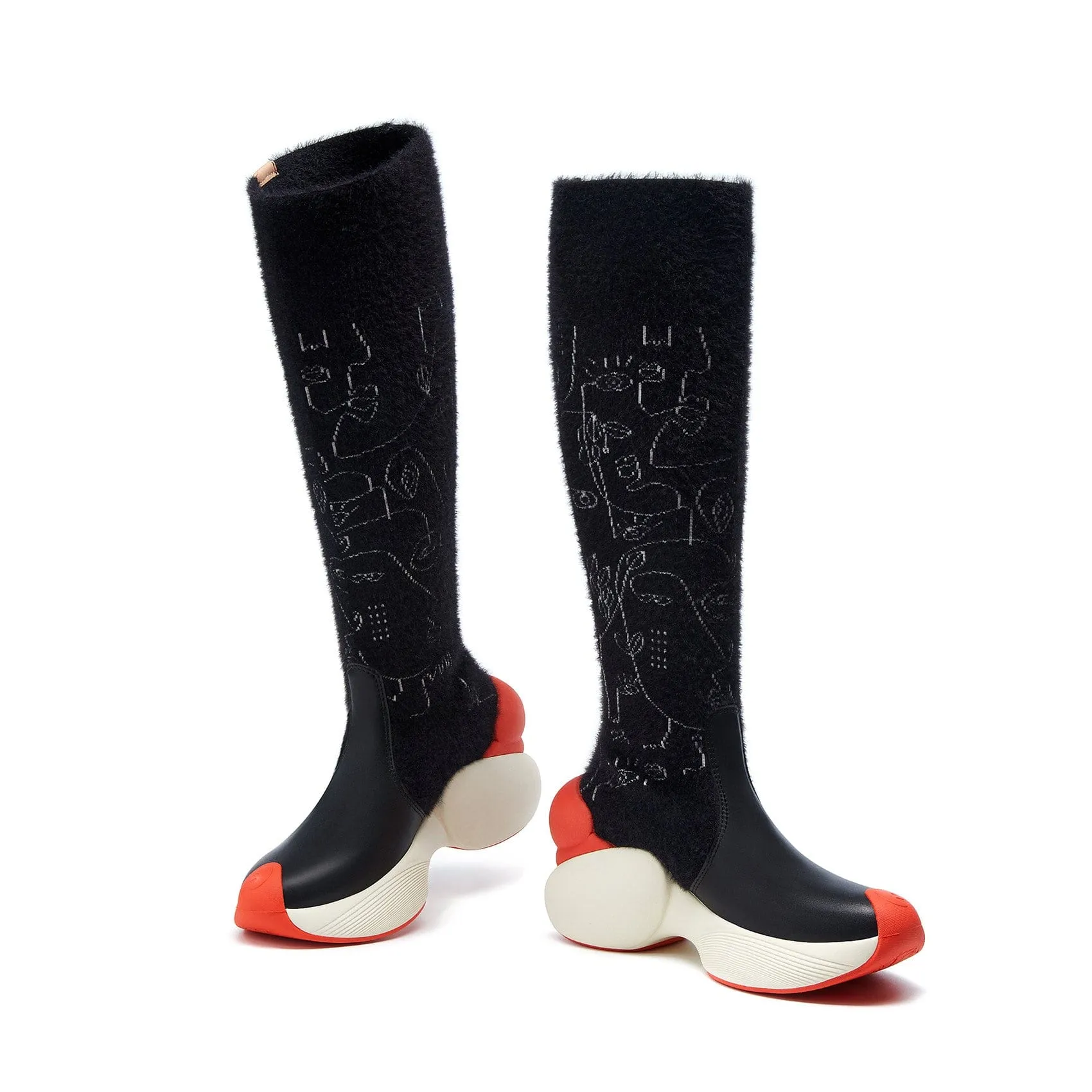 Masquerade Bilbao A5 Women sold by UIN Footwear product image thumbnail 2