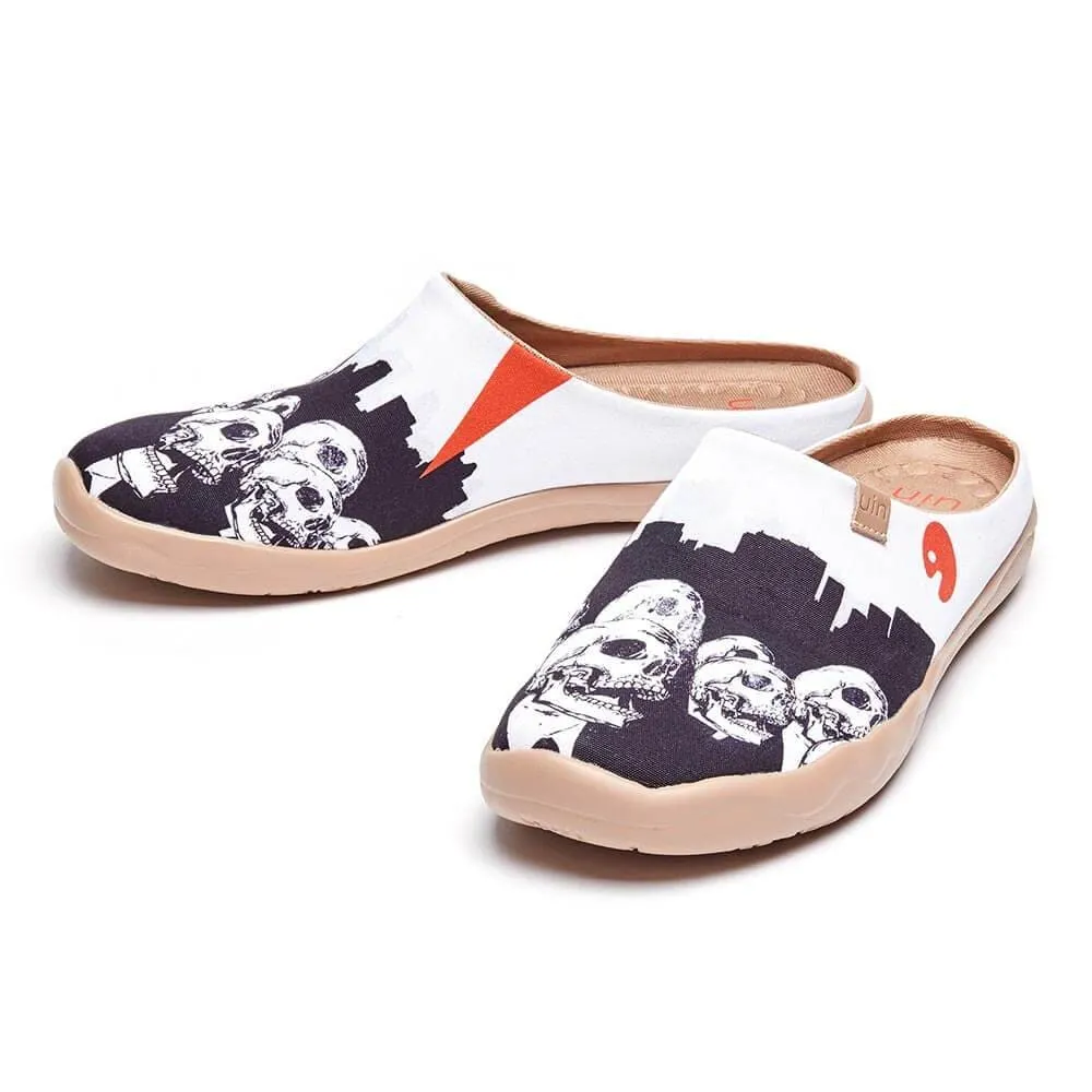 Vital Spines Slipper-US Local Delivery sold by UIN Footwear product image thumbnail 4