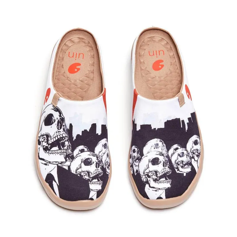 Vital Spines Slipper-US Local Delivery sold by UIN Footwear