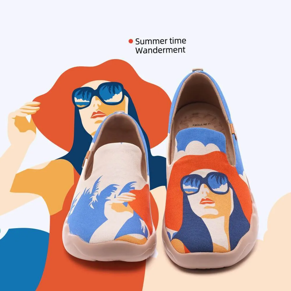 Summertime Wanderment-US Local Delivery sold by UIN Footwear product image thumbnail 2