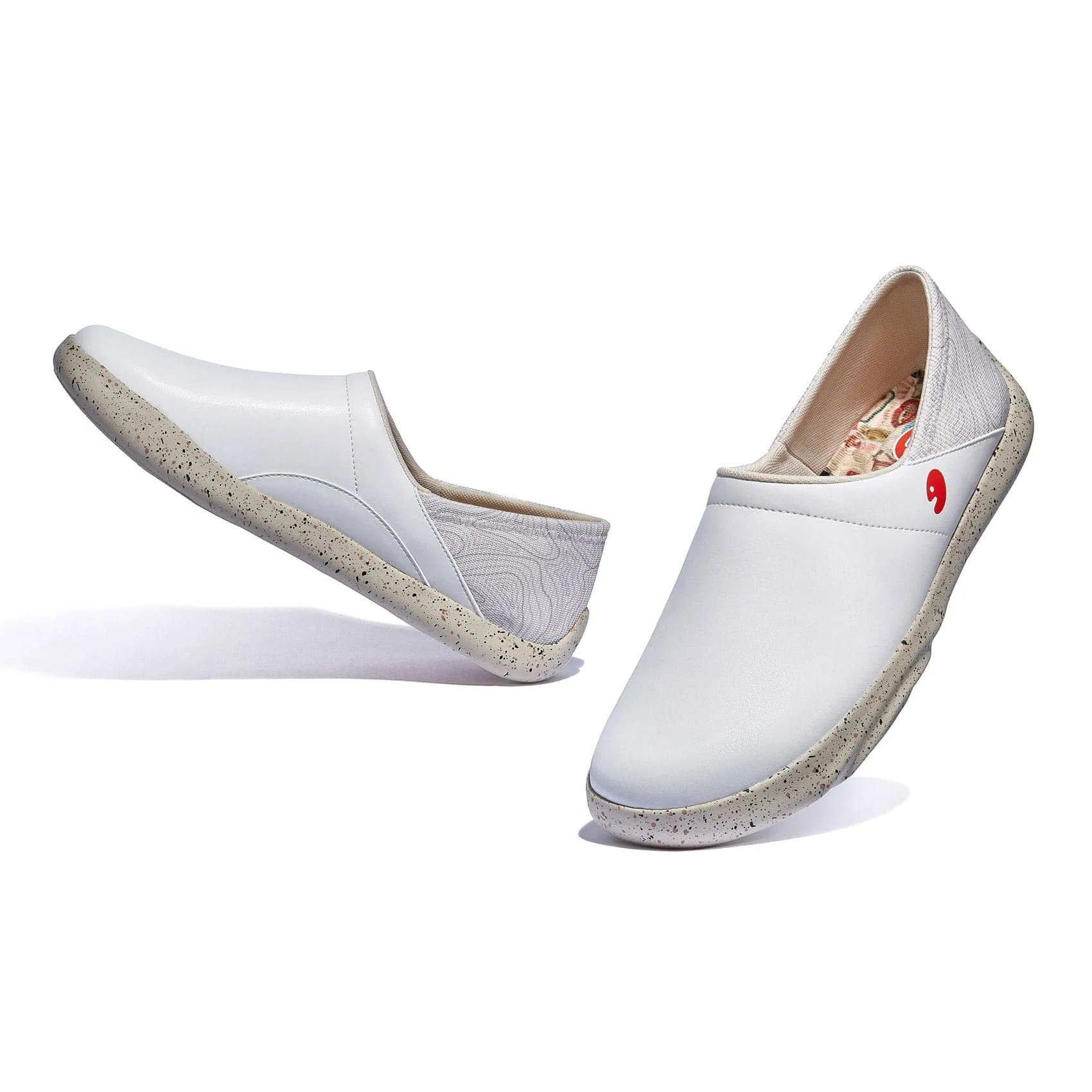 Bright White Mojacar II Women sold by UIN Footwear product image thumbnail 5