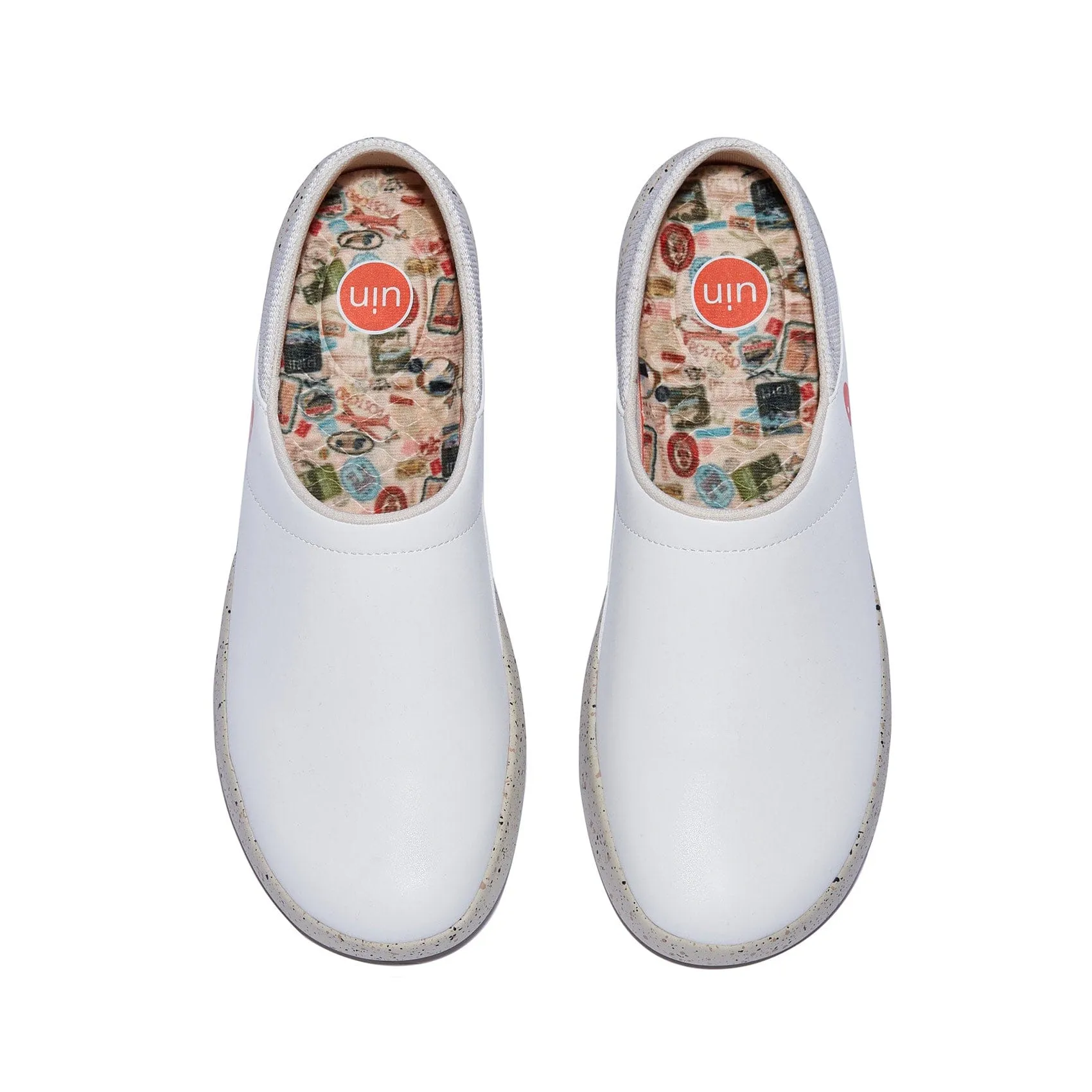 Bright White Mojacar II Women sold by UIN Footwear product image thumbnail 3