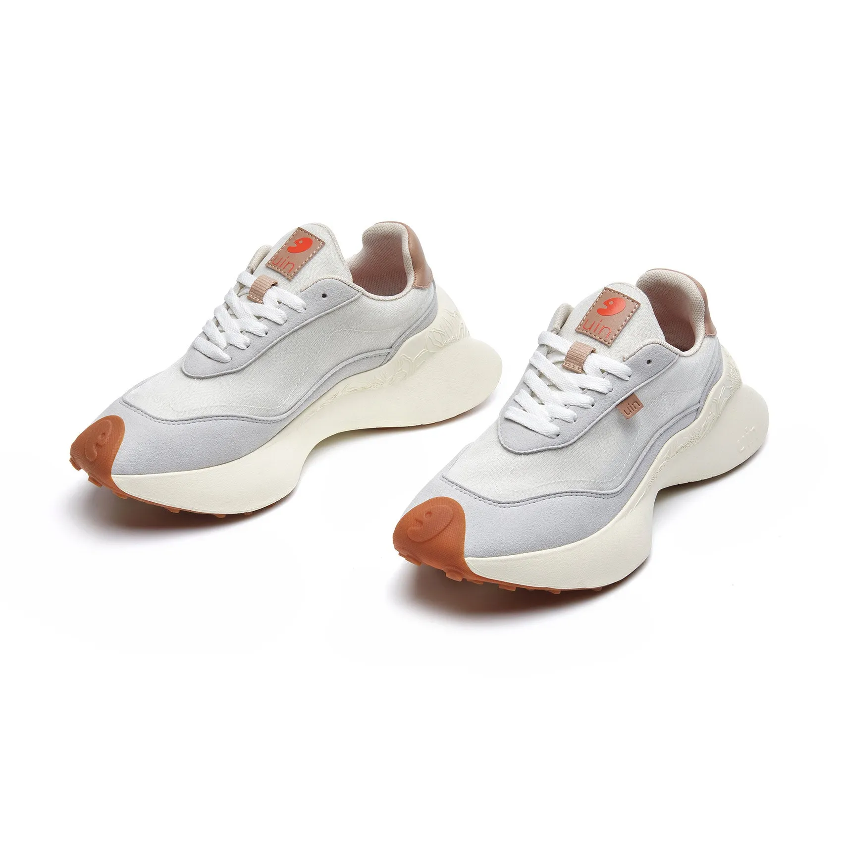 Anti-flash White Lleida VII Women sold by UIN Footwear product image thumbnail 3