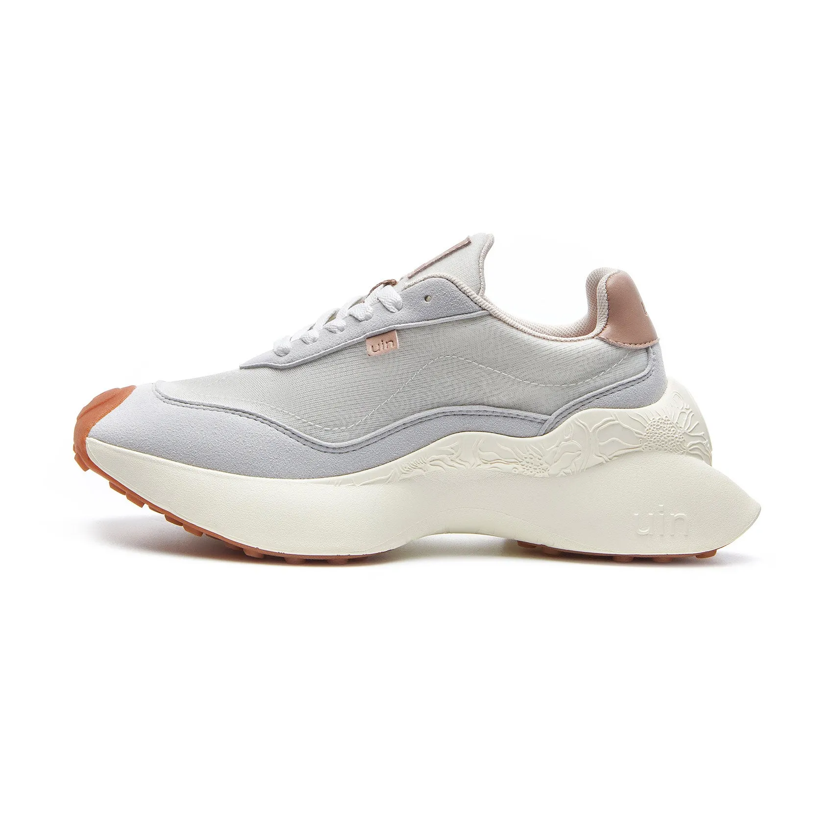 Anti-flash White Lleida VII Women sold by UIN Footwear product image thumbnail 2