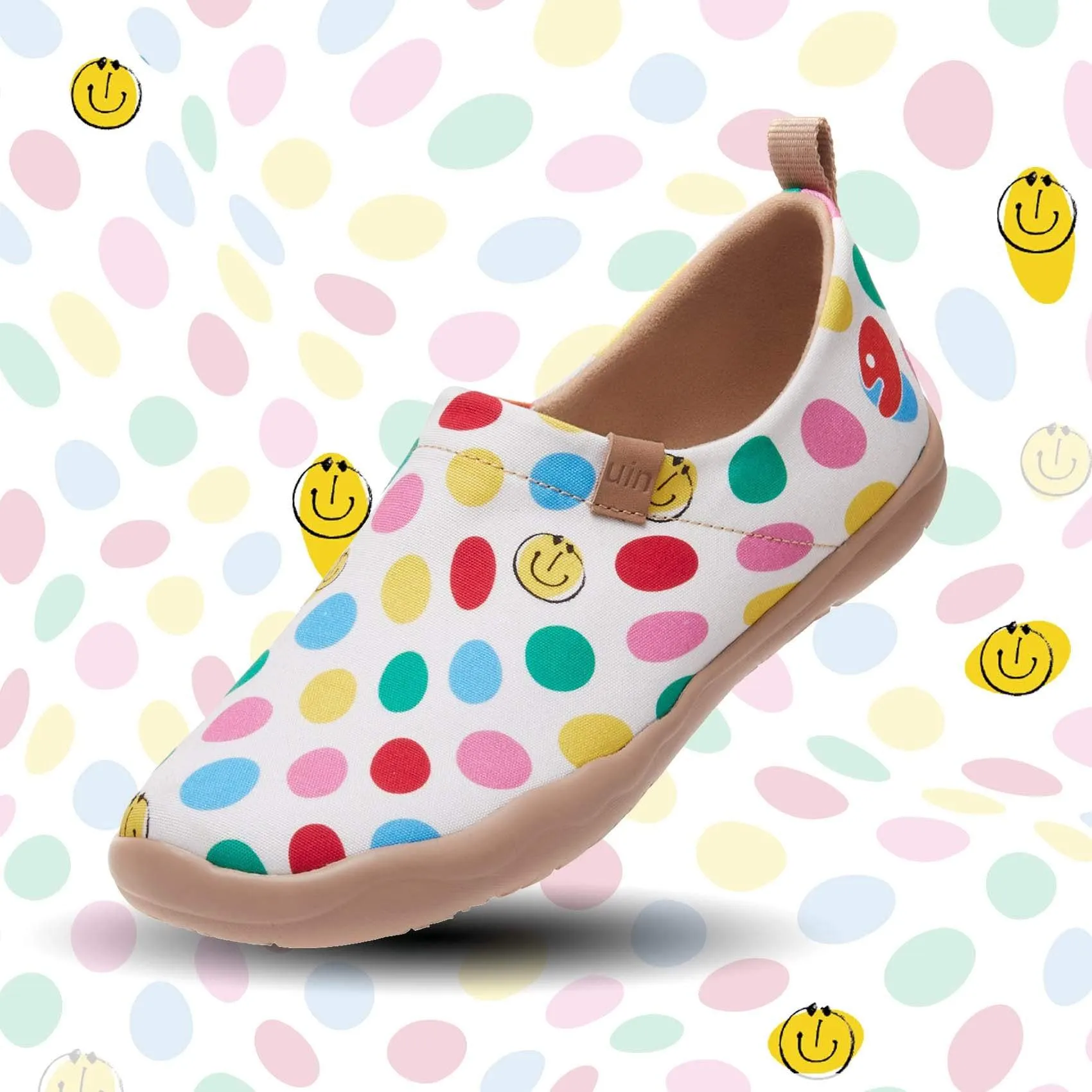 Dotted Joy Toledo I Women sold by UIN Footwear product image thumbnail 2