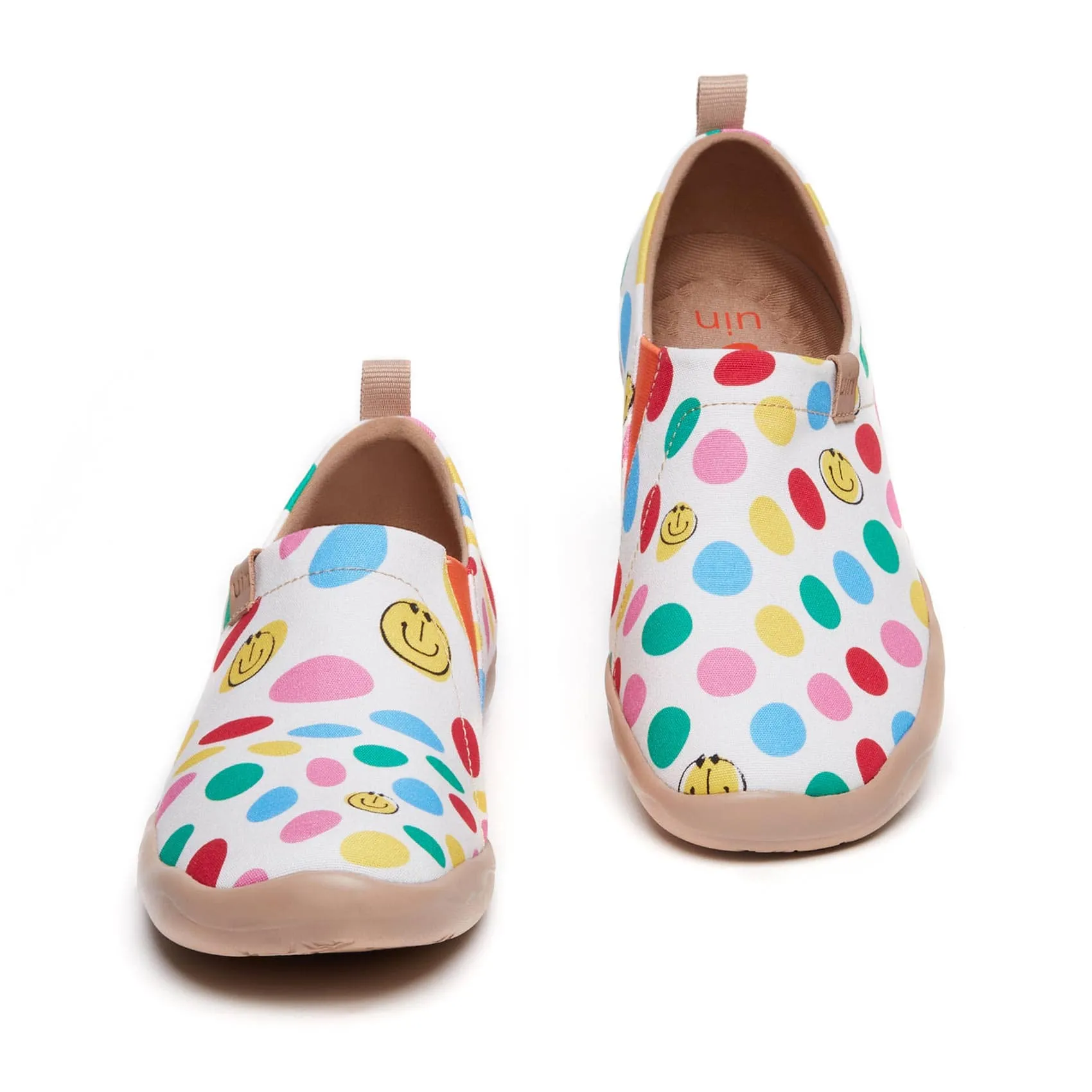 Dotted Joy Toledo I Women sold by UIN Footwear product image thumbnail 4