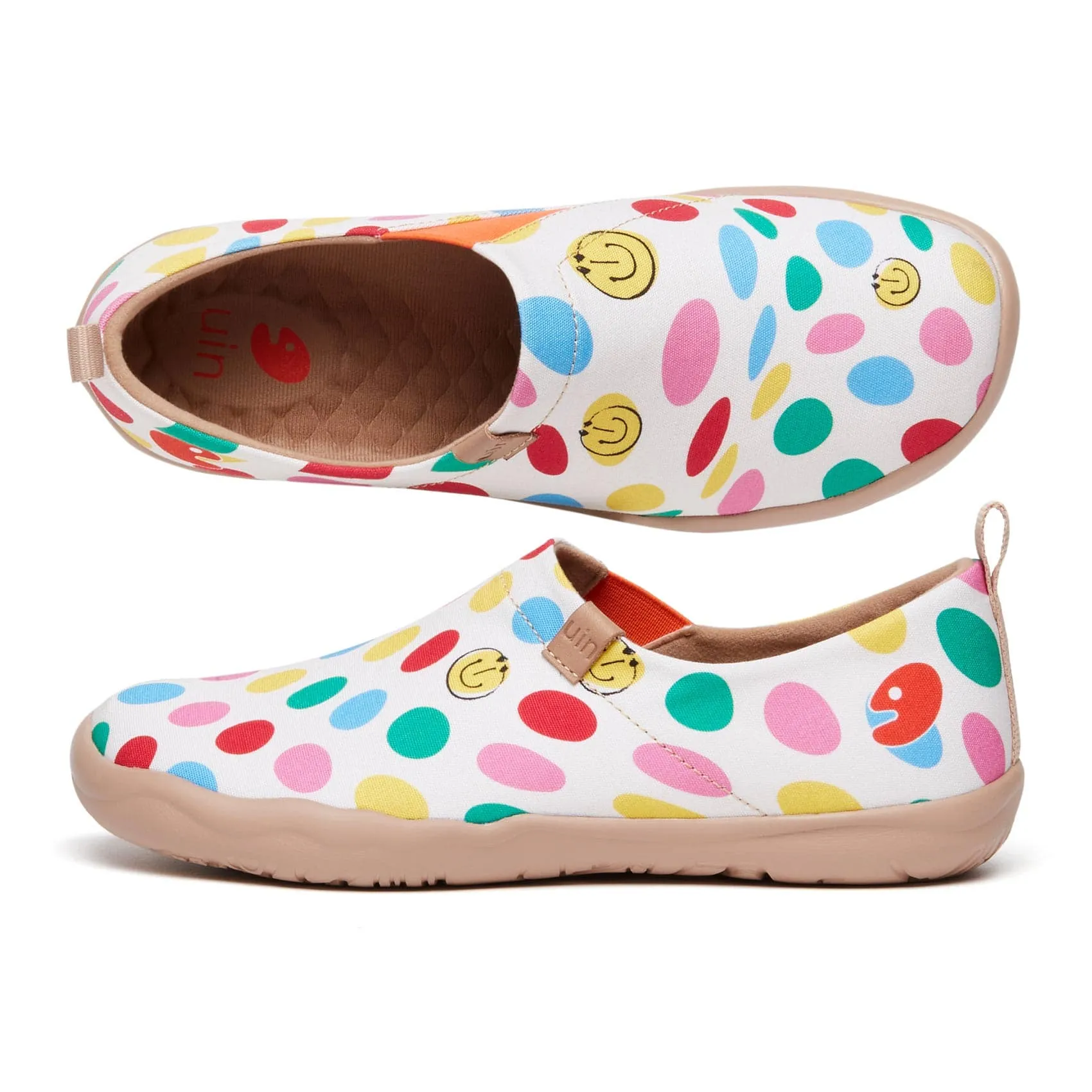 Dotted Joy Toledo I Women sold by UIN Footwear product image thumbnail 3