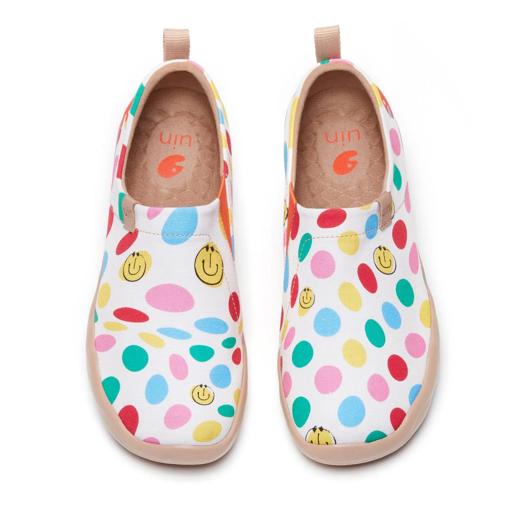 Dotted Joy Toledo I Women sold by UIN Footwear