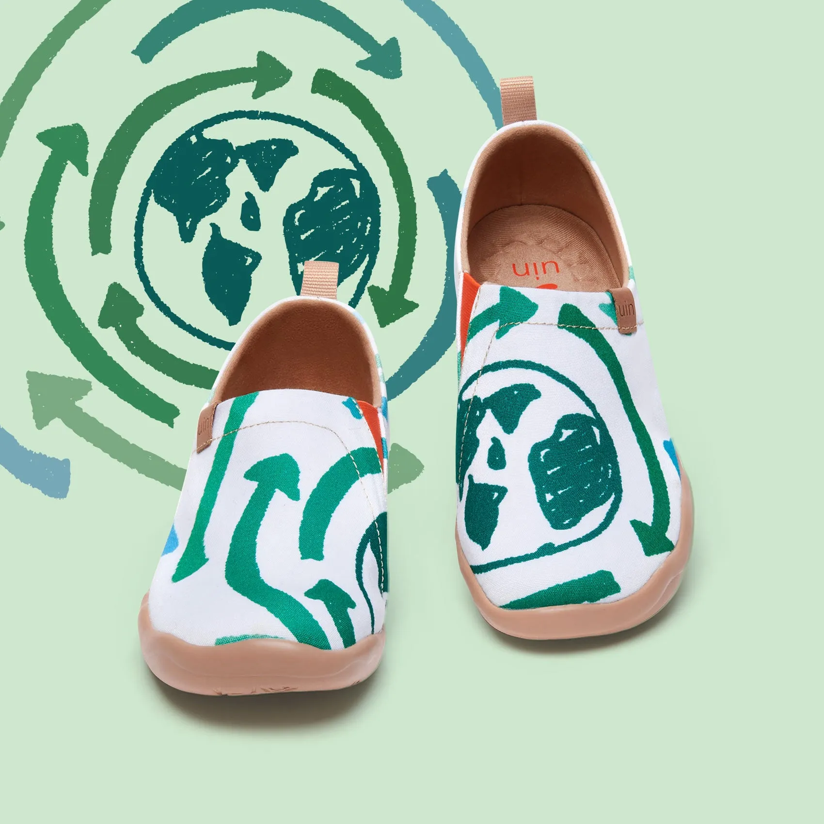 Recycle Toledo I Women sold by UIN Footwear product image thumbnail 2