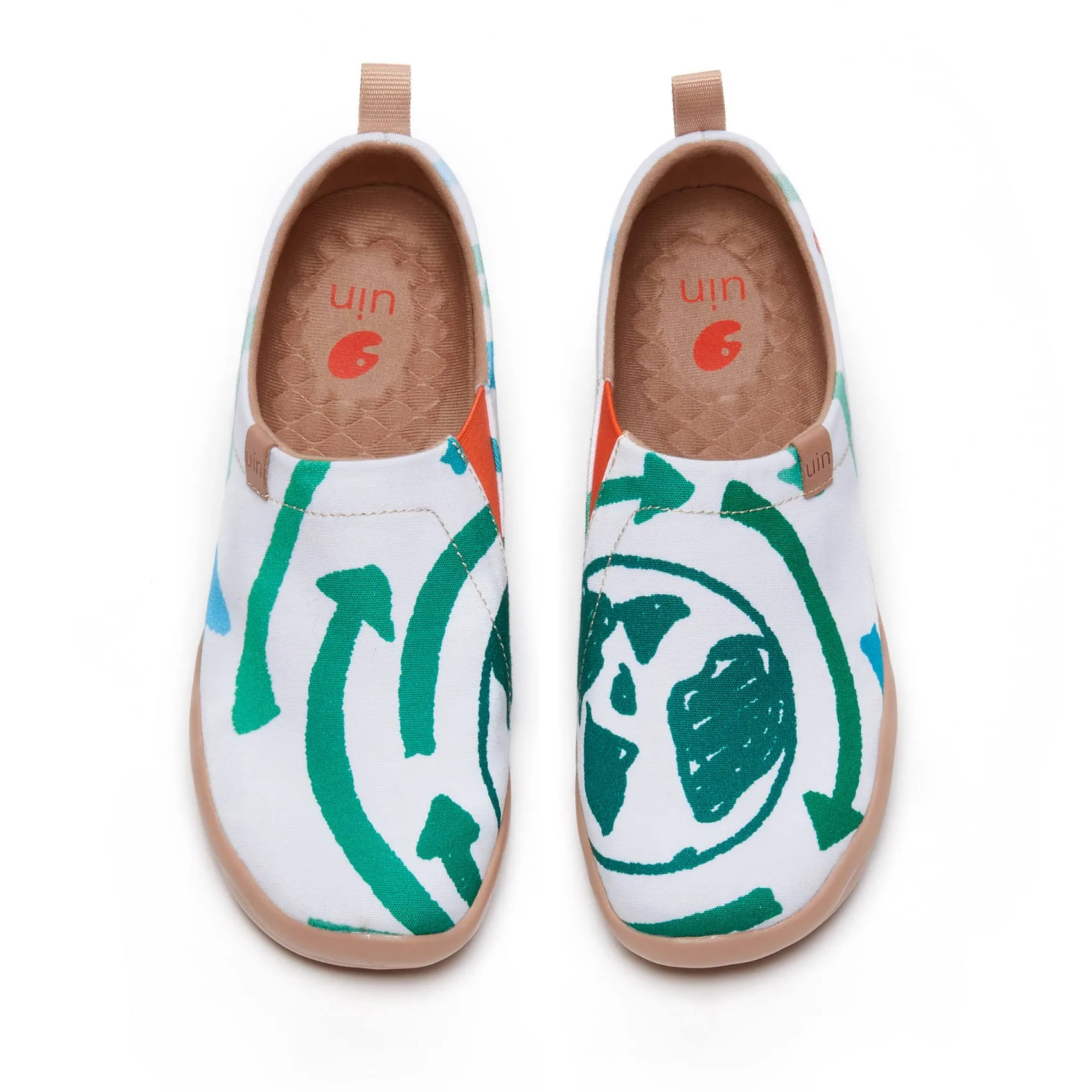 Recycle Toledo I Women sold by UIN Footwear