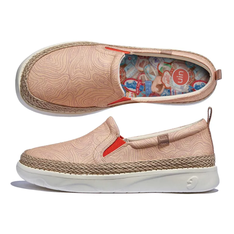 Warm Yellow Tarragona I Women sold by UIN Footwear