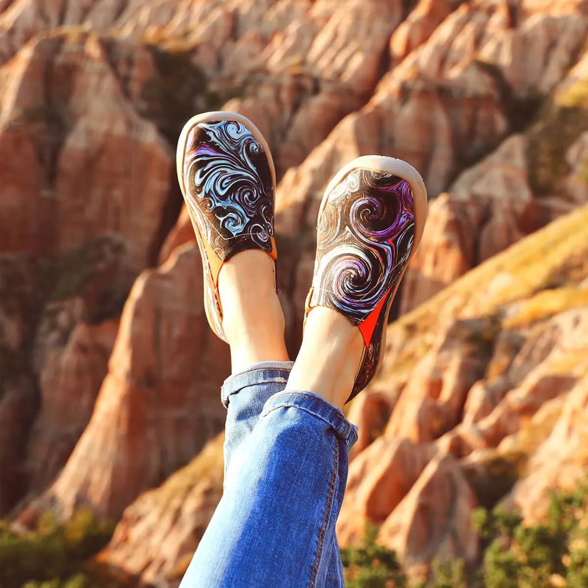 Starry night Toledo I Women sold by UIN Footwear product image thumbnail 3