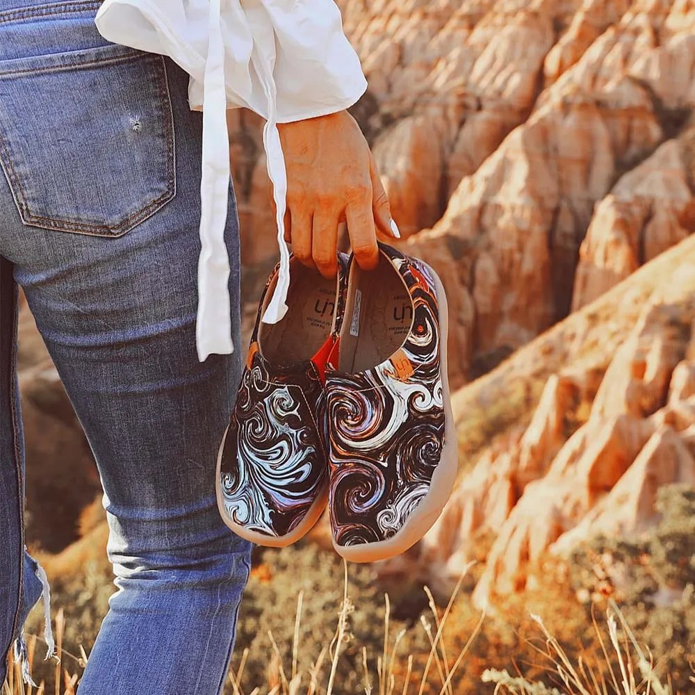 Starry night Toledo I Women sold by UIN Footwear product image thumbnail 2