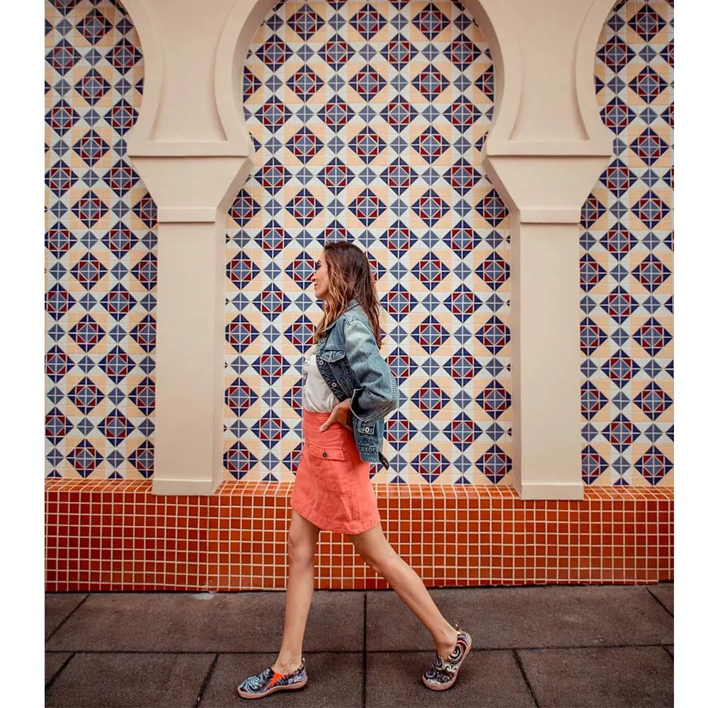 Starry night Toledo I Women sold by UIN Footwear product image thumbnail 4