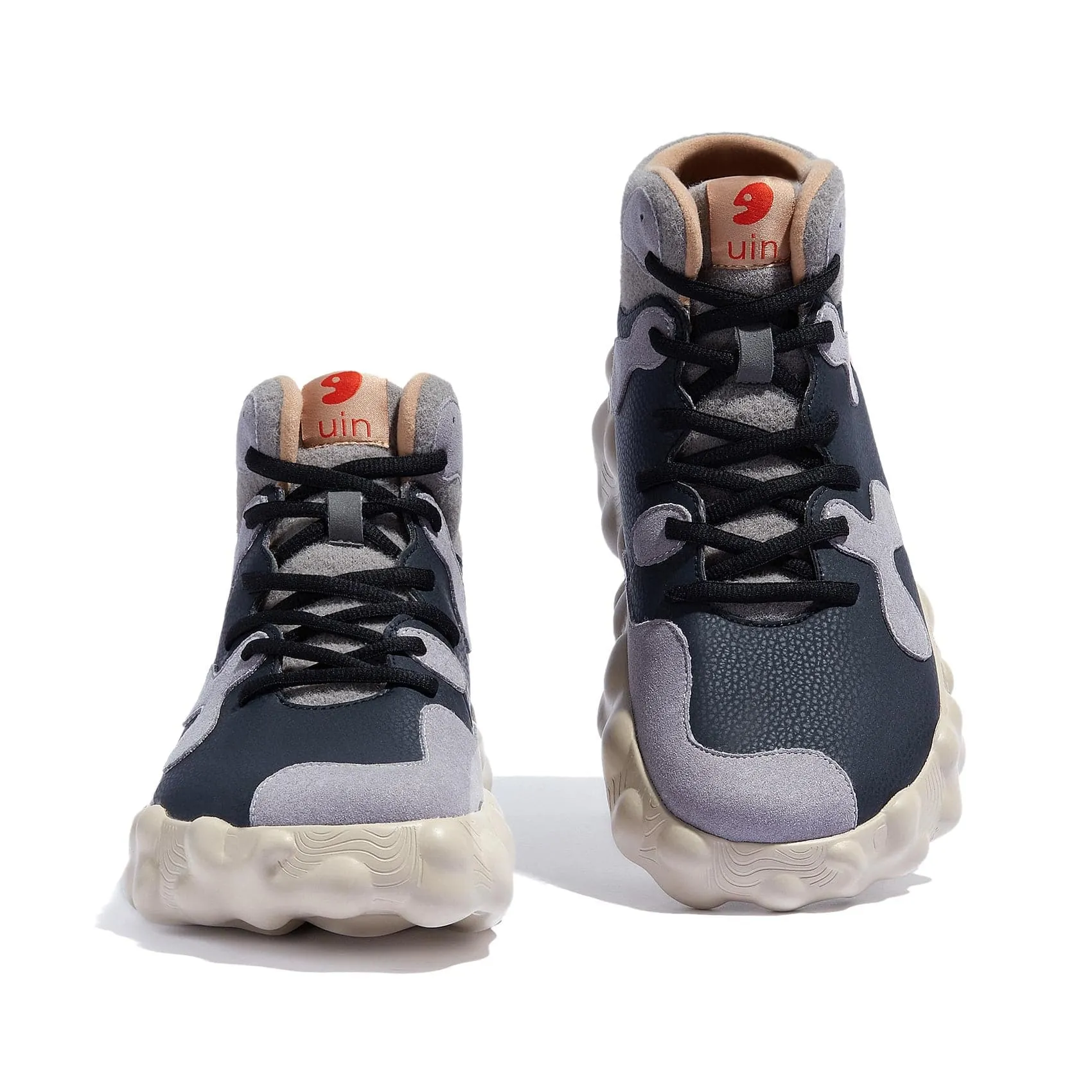 Anthracite Figueras III Men sold by UIN Footwear product image thumbnail 4