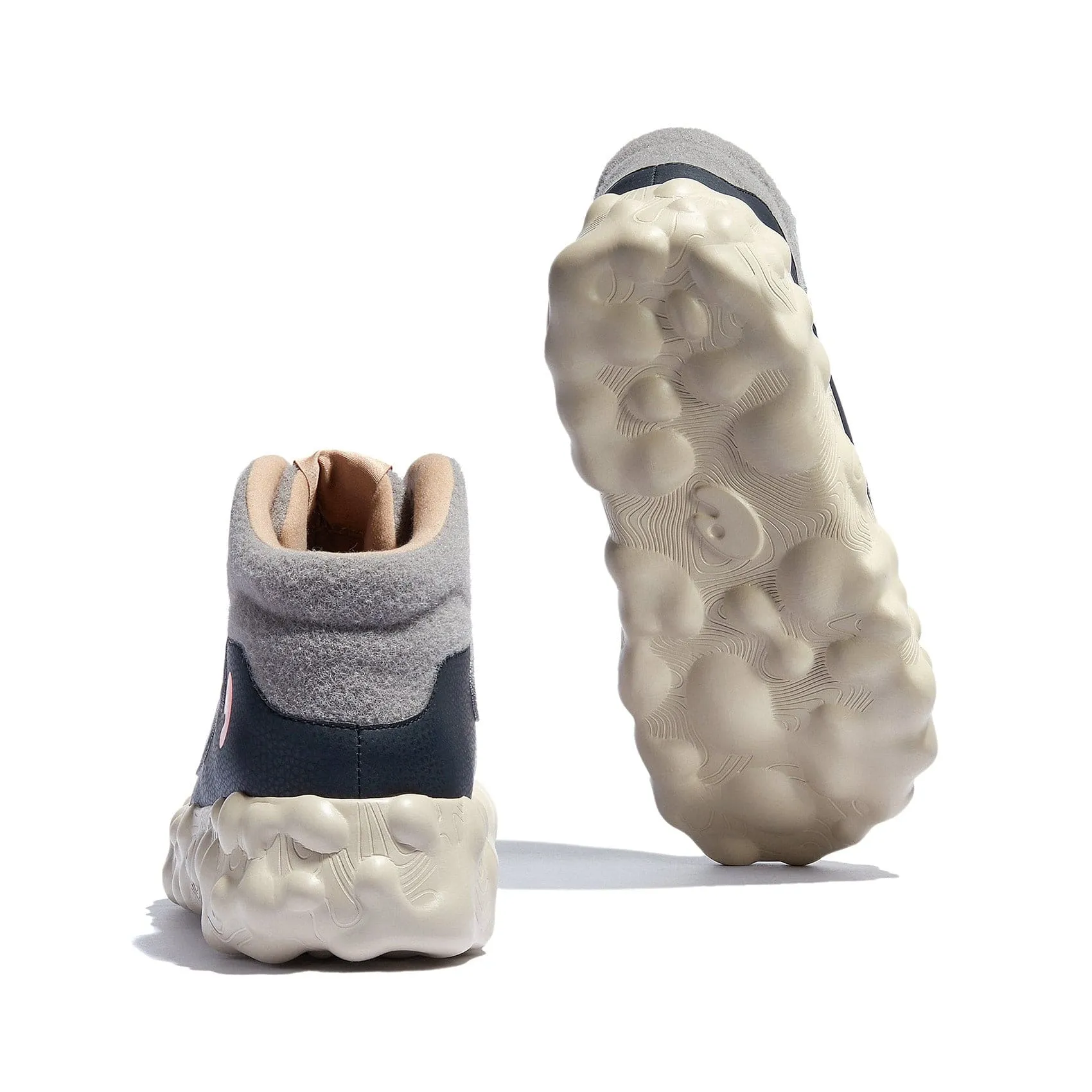 Anthracite Figueras III Men sold by UIN Footwear product image thumbnail 5