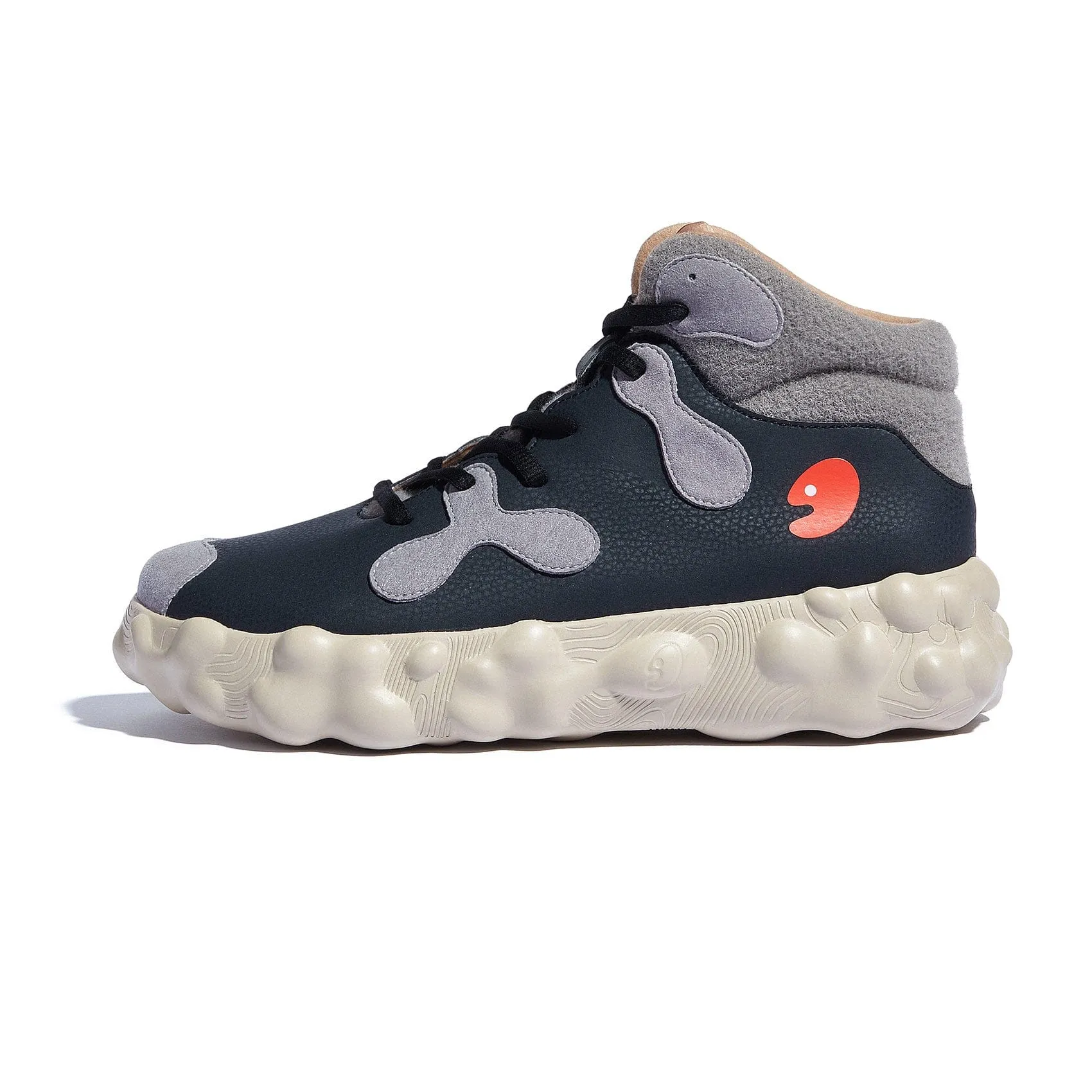 Anthracite Figueras III Men sold by UIN Footwear