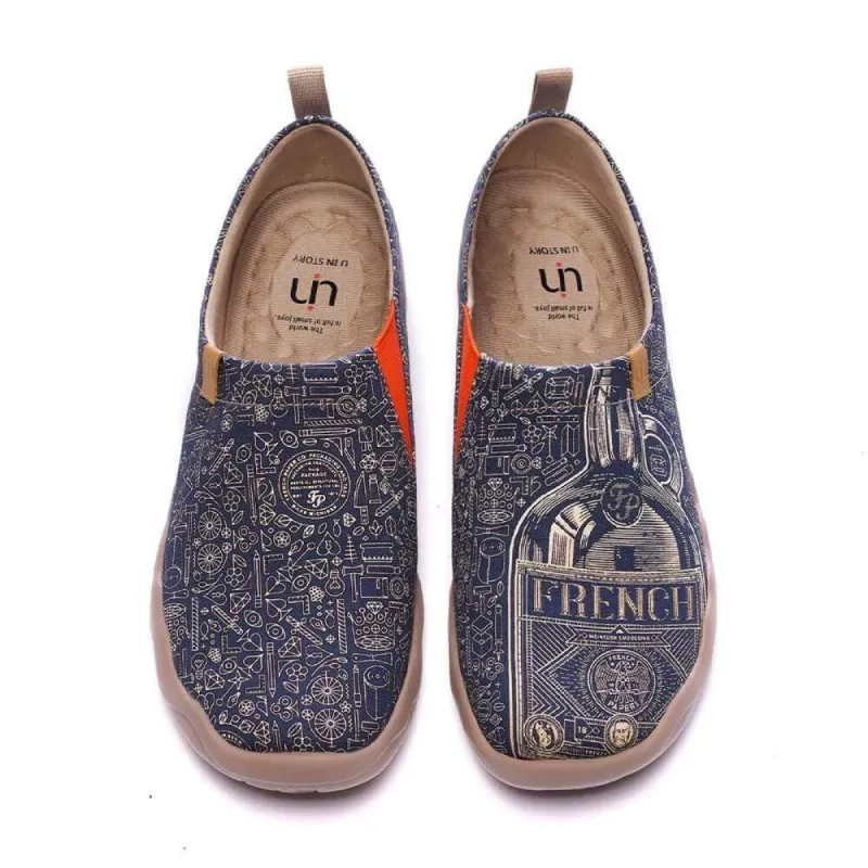 Wine Not? sold by UIN Footwear