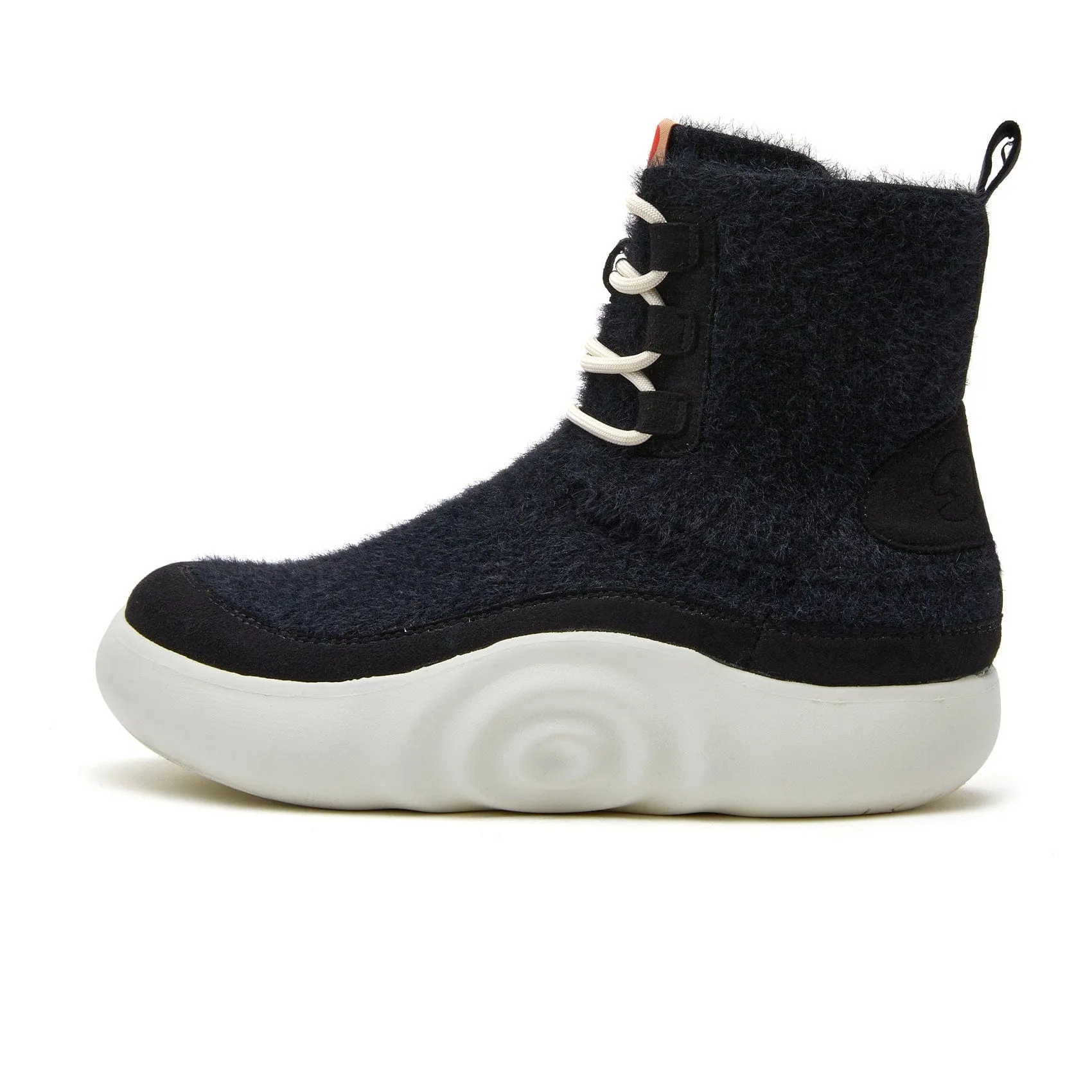 Obsidian Black Mahon VII Women sold by UIN Footwear