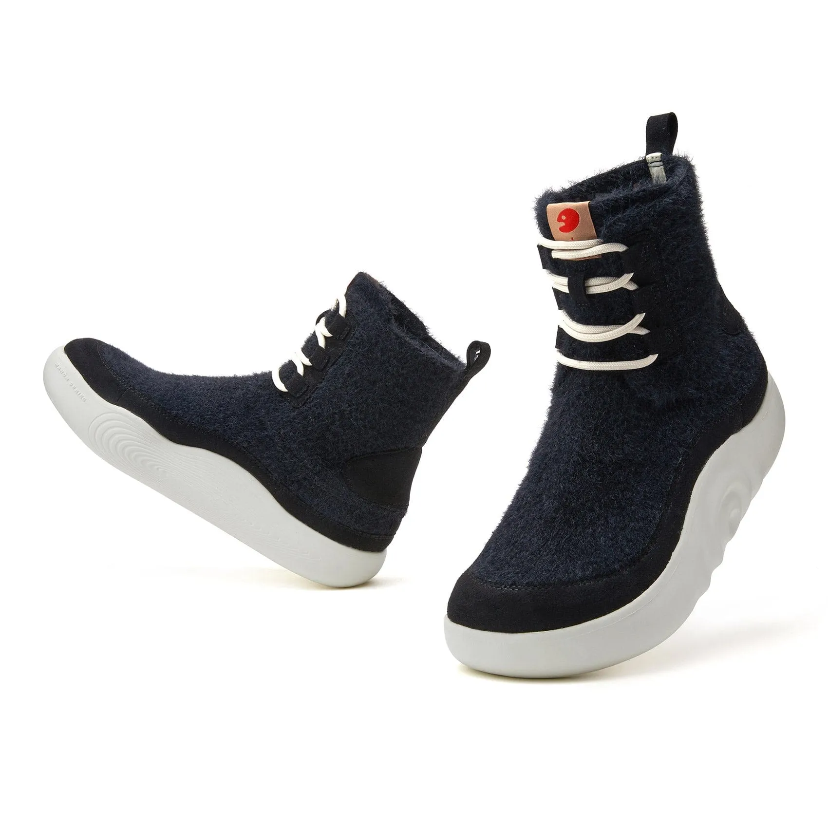 Obsidian Black Mahon VII Women sold by UIN Footwear product image thumbnail 3