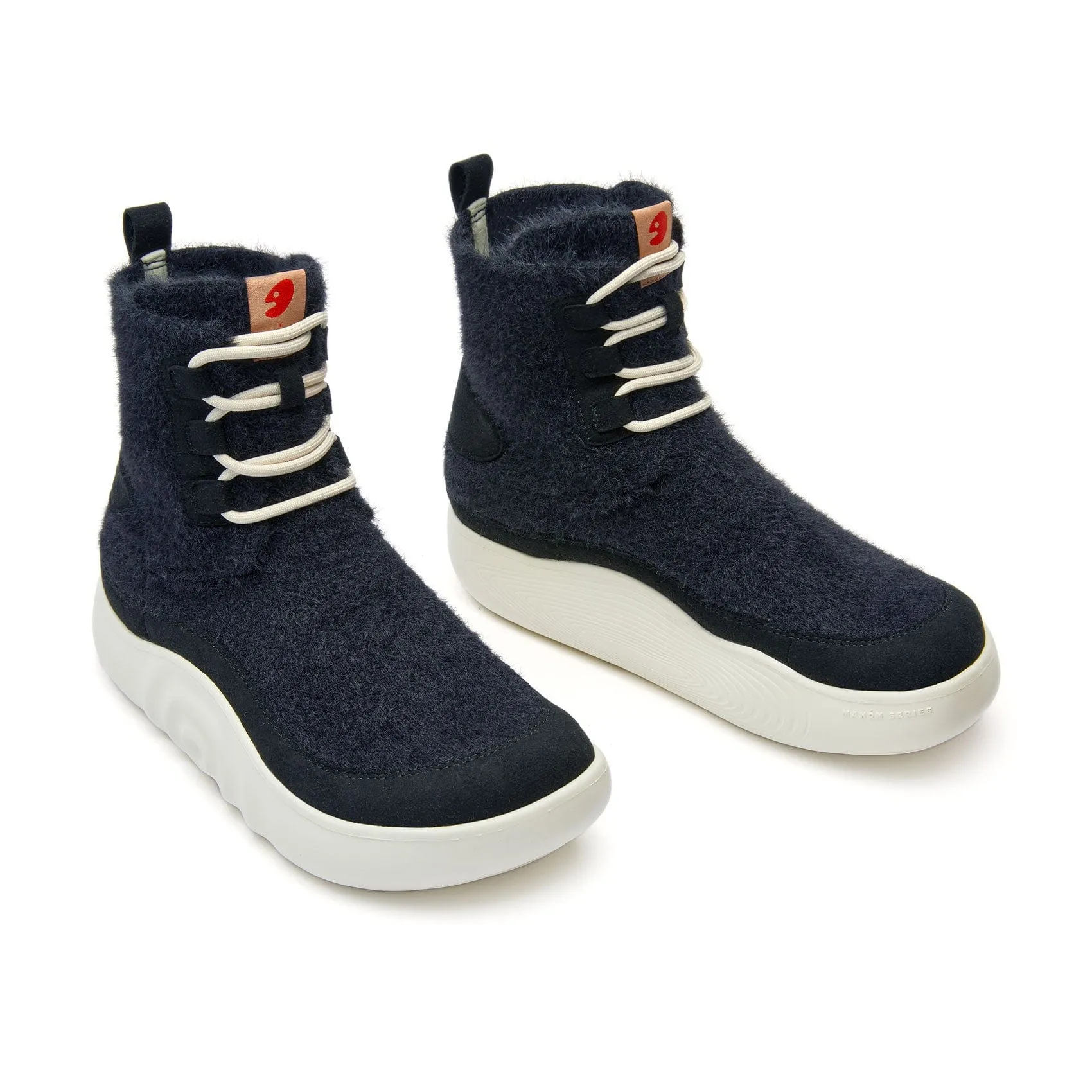 Obsidian Black Mahon VII Women sold by UIN Footwear product image thumbnail 2