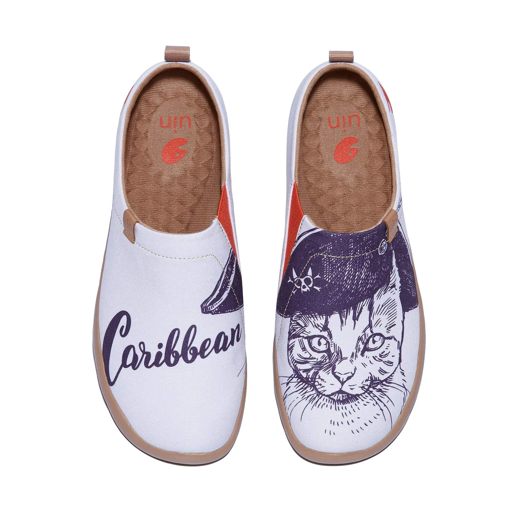 Hand the Fish Over Toledo I Women sold by UIN Footwear product image thumbnail 2