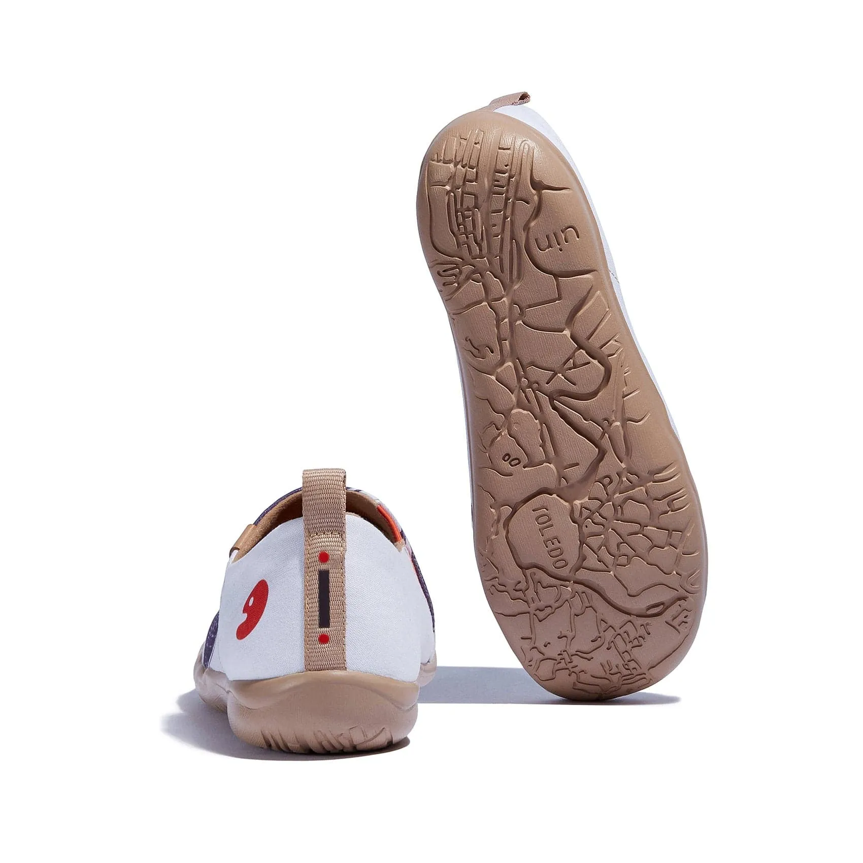 Hand the Fish Over Toledo I Women sold by UIN Footwear product image thumbnail 4