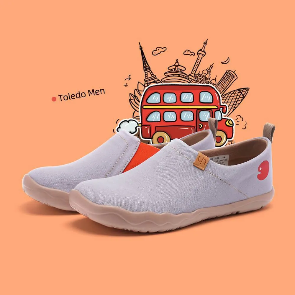 Toledo Grey sold by UIN Footwear product image thumbnail 2